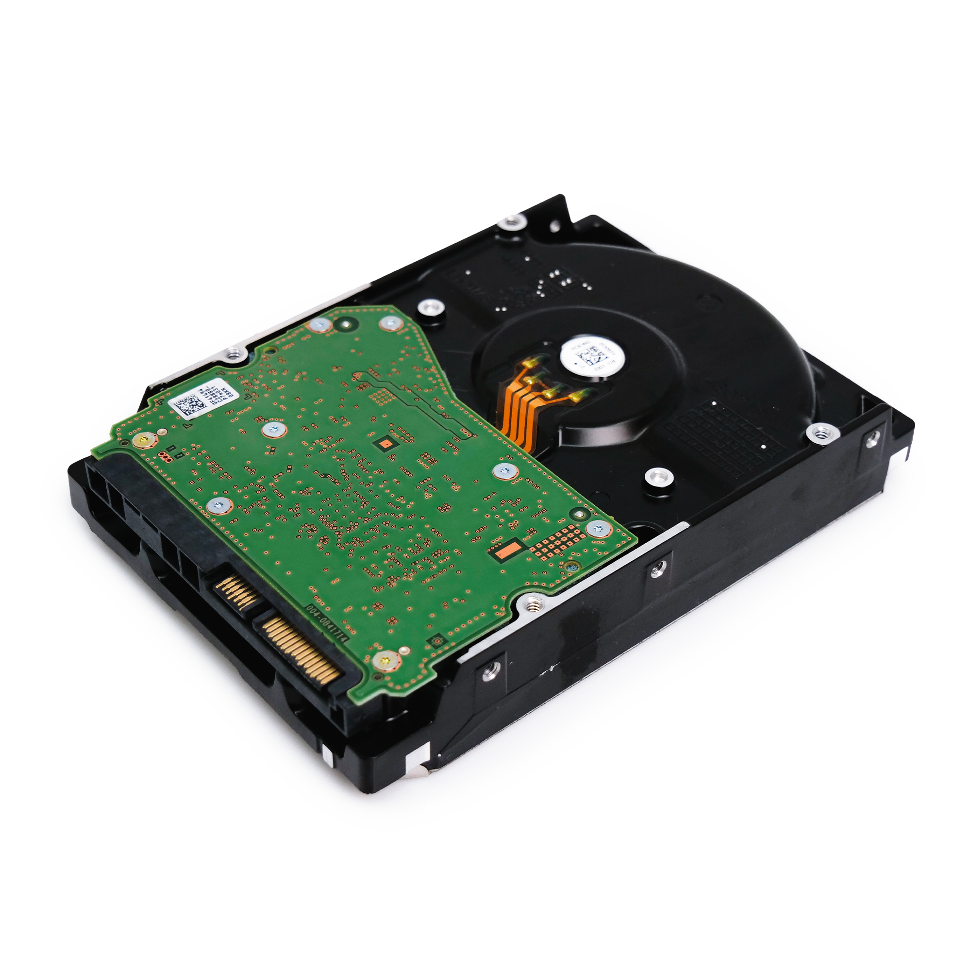 Western Digital WD100EDAZ-11F3RA0 10TB 5.4K RPM SATA 6Gb/s 512e 3.5in Refurbished HDD