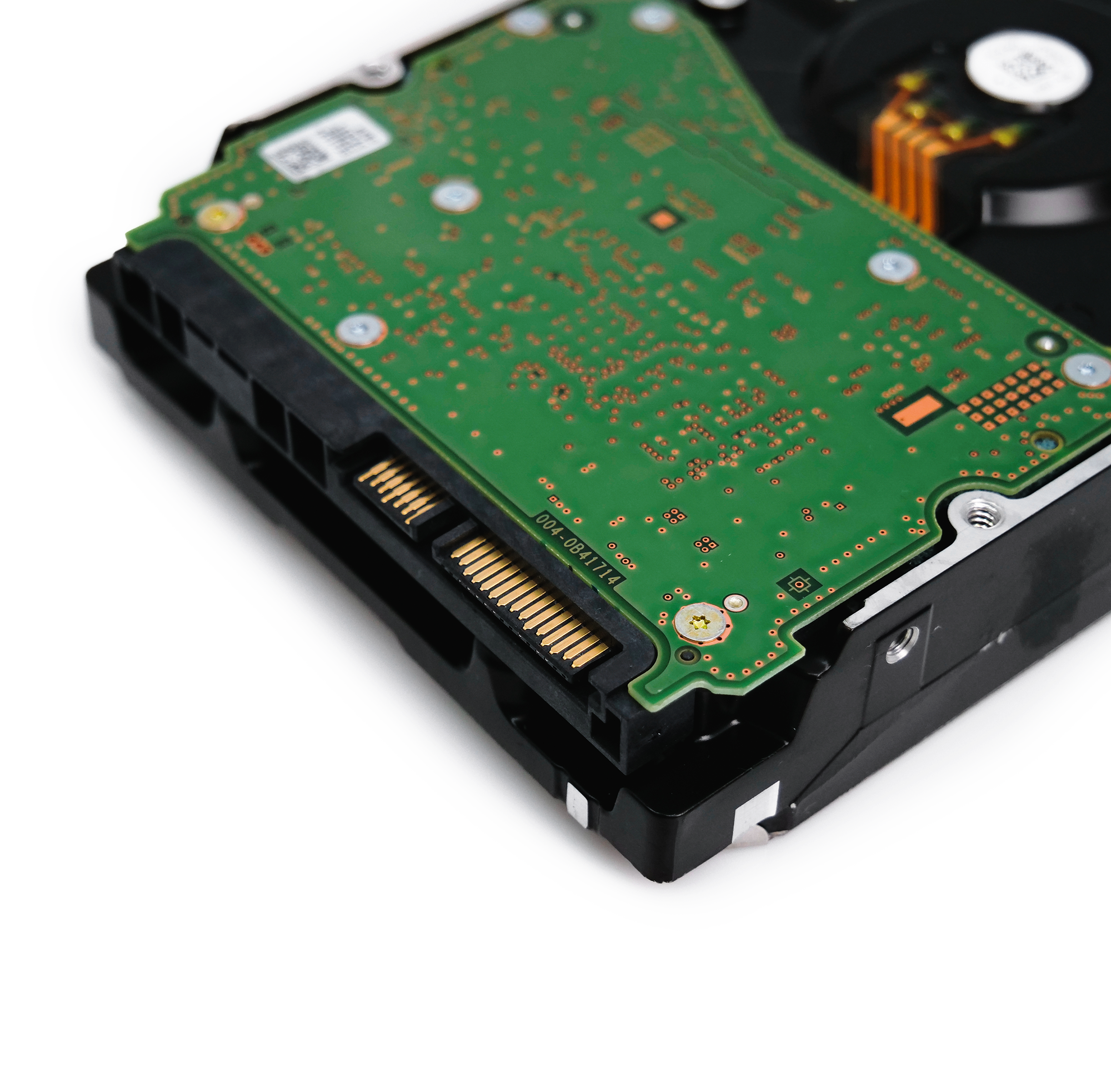 Western Digital WD120EDAZ-11F3RA0 12TB 5.4K RPM SATA 6Gb/s 512e 3.5in Refurbished HDD