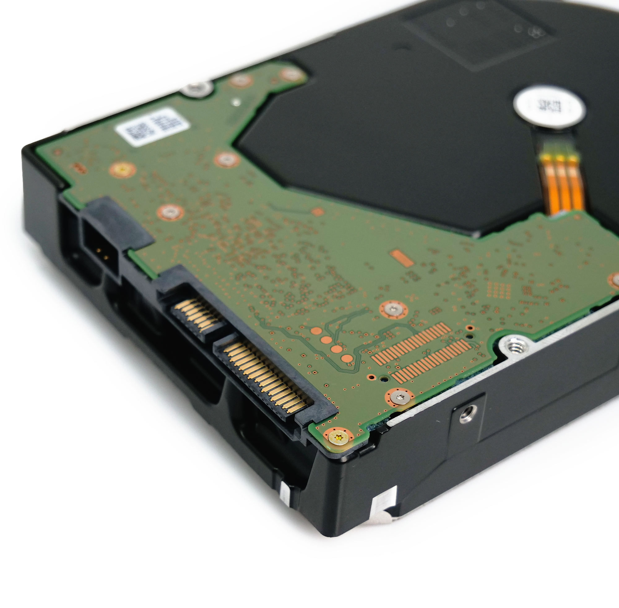 Western Digital Red Pro WD142KFGX 14TB 7.2K RPM SATA 6Gb/s 512e 3.5in Hard Drive