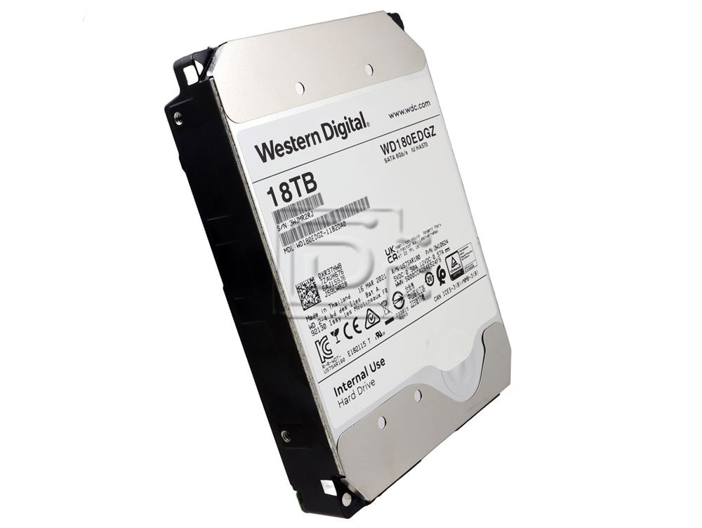 Western Digital WD180EDGZ SATA Hard Drive Image 1 image