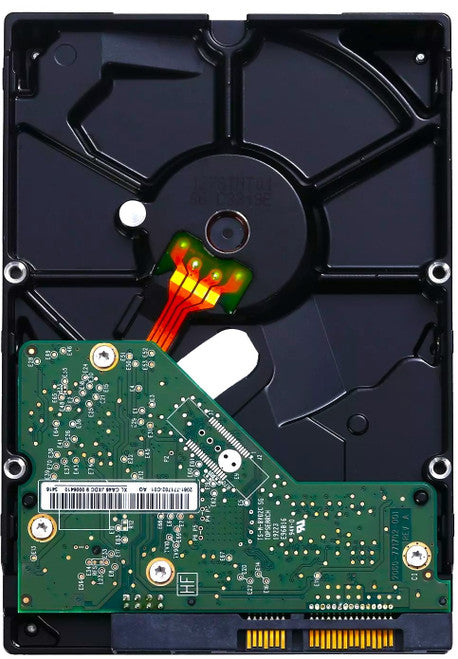 Western Digital WD5003ABYX-01WERA2 - 500GB 7.2K RPM SATA 3.5" Hard Drive
