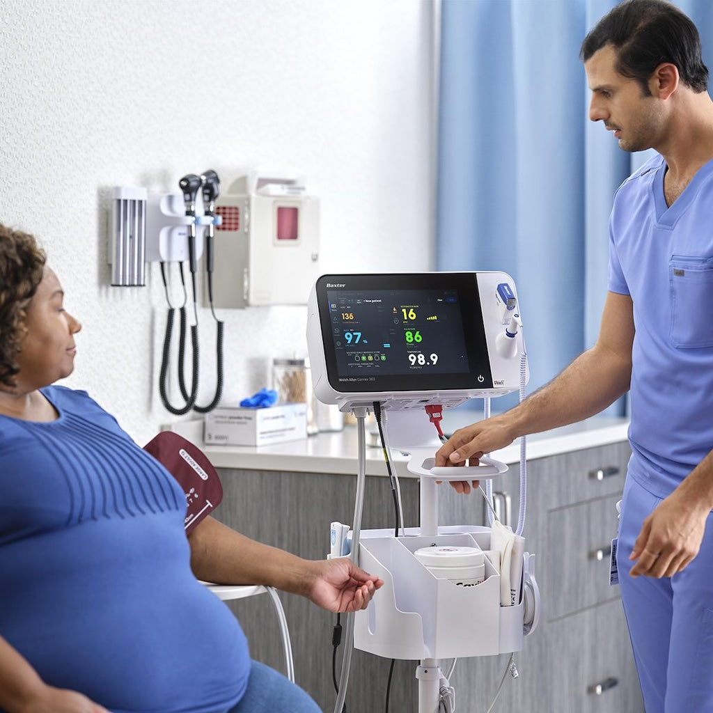 Baxter Connex 360 Vital Signs Monitor