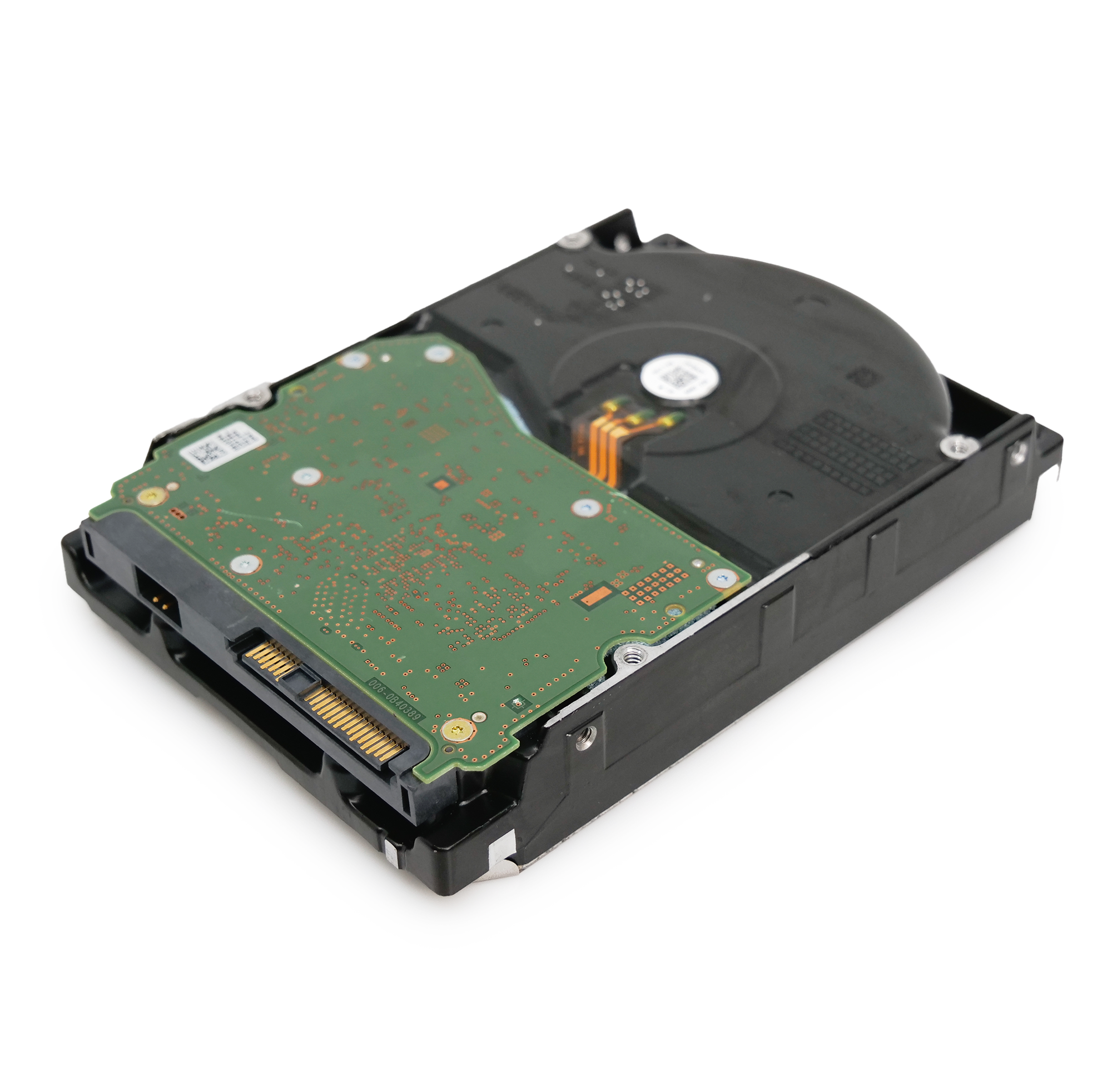Western Digital Ultrastar DC HC530 WUH721414AL5200 0F31067 14TB 7.2K RPM SAS 12Gb/s 512e 3.5in Hard Drive