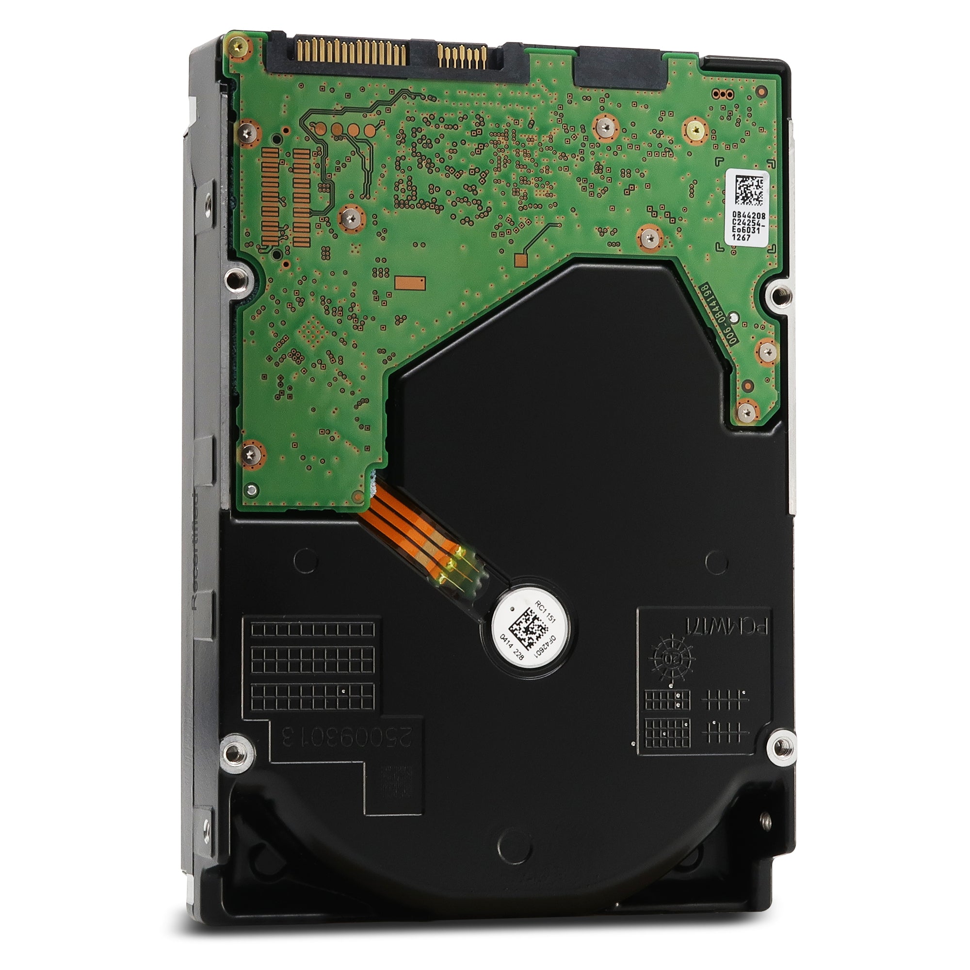 Western Digital Ultrastar DC HC550 WUH721818AL5204 0F38353 18TB 7.2K RPM SAS 12Gb/s 512e 3.5in Recertified Hard Drive