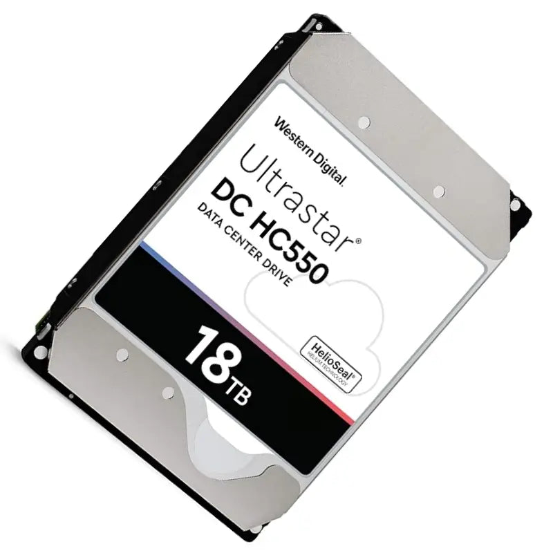 WUH721818AL5204 Western Digital 18TB 7.2K RPM HDD