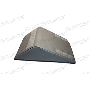 HEAD AND KNEE POSITIONING PAD FOR CT EXAMS