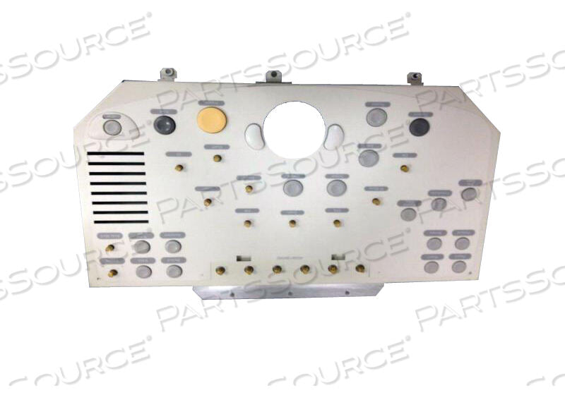 SVC CONTROL PANEL