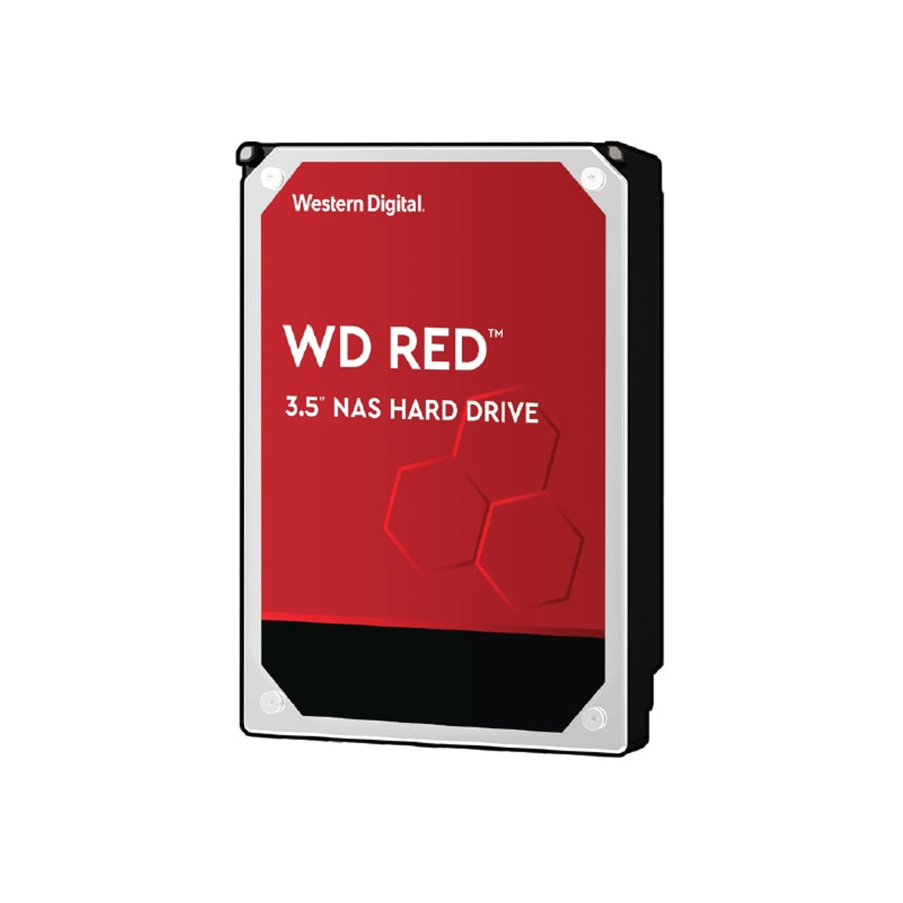 Western Digital WD120EFAX 12TB WD Red NAS Hard Drive