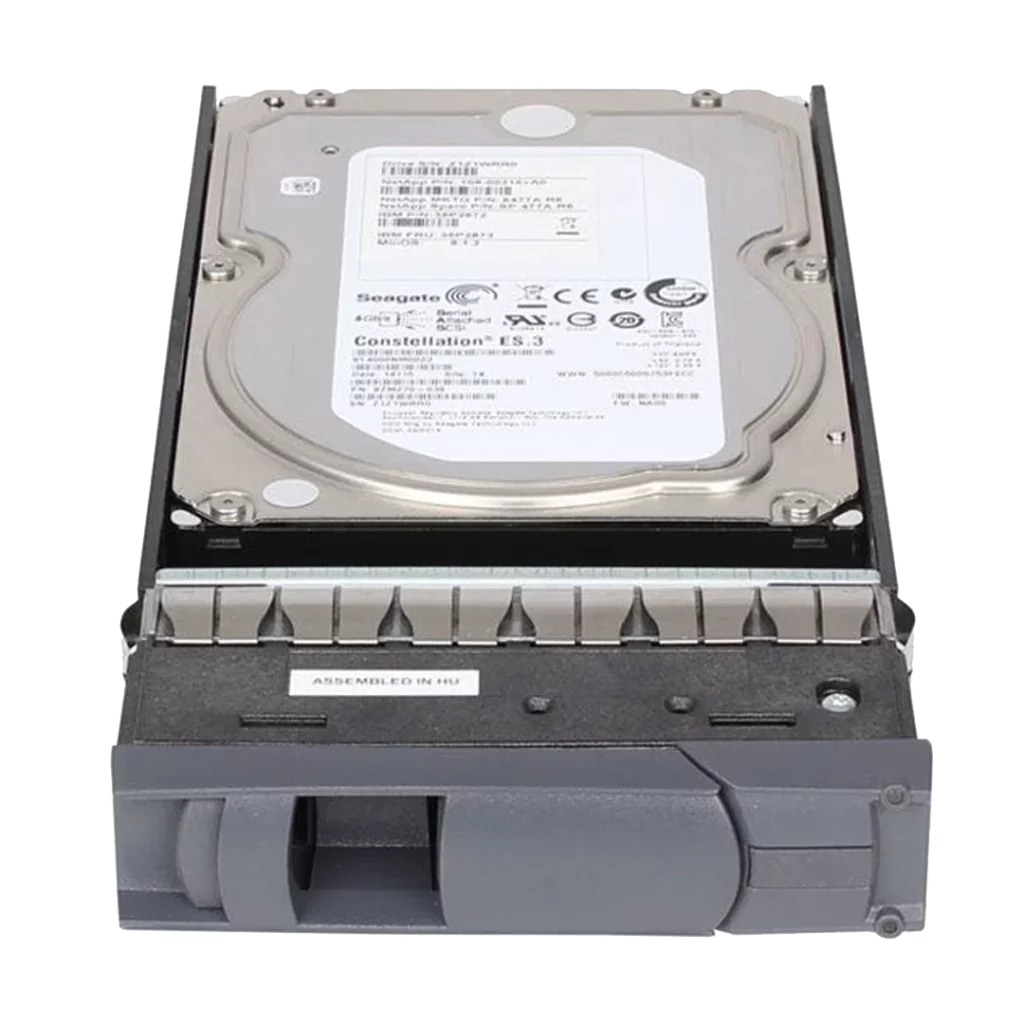 NetApp X316A-R6 6TB 7.2K 3.5″ NL-SAS 12Gbps