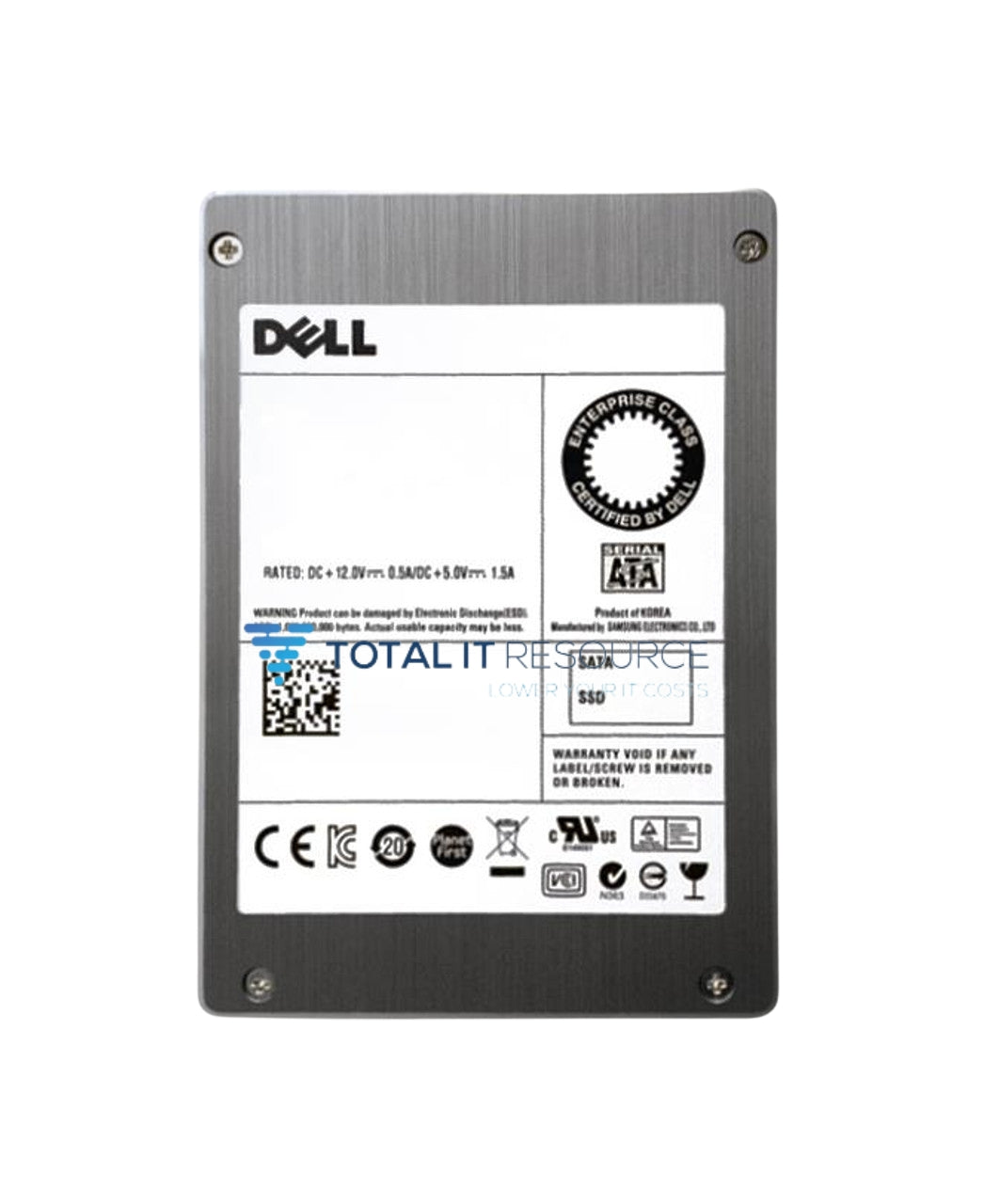 XCN15 | C6K76 |VJ36D | 09W12R Dell 1.92TB SSD SATA Read Intensive 6Gbps 512 2.5in Hot-plug AG Drive