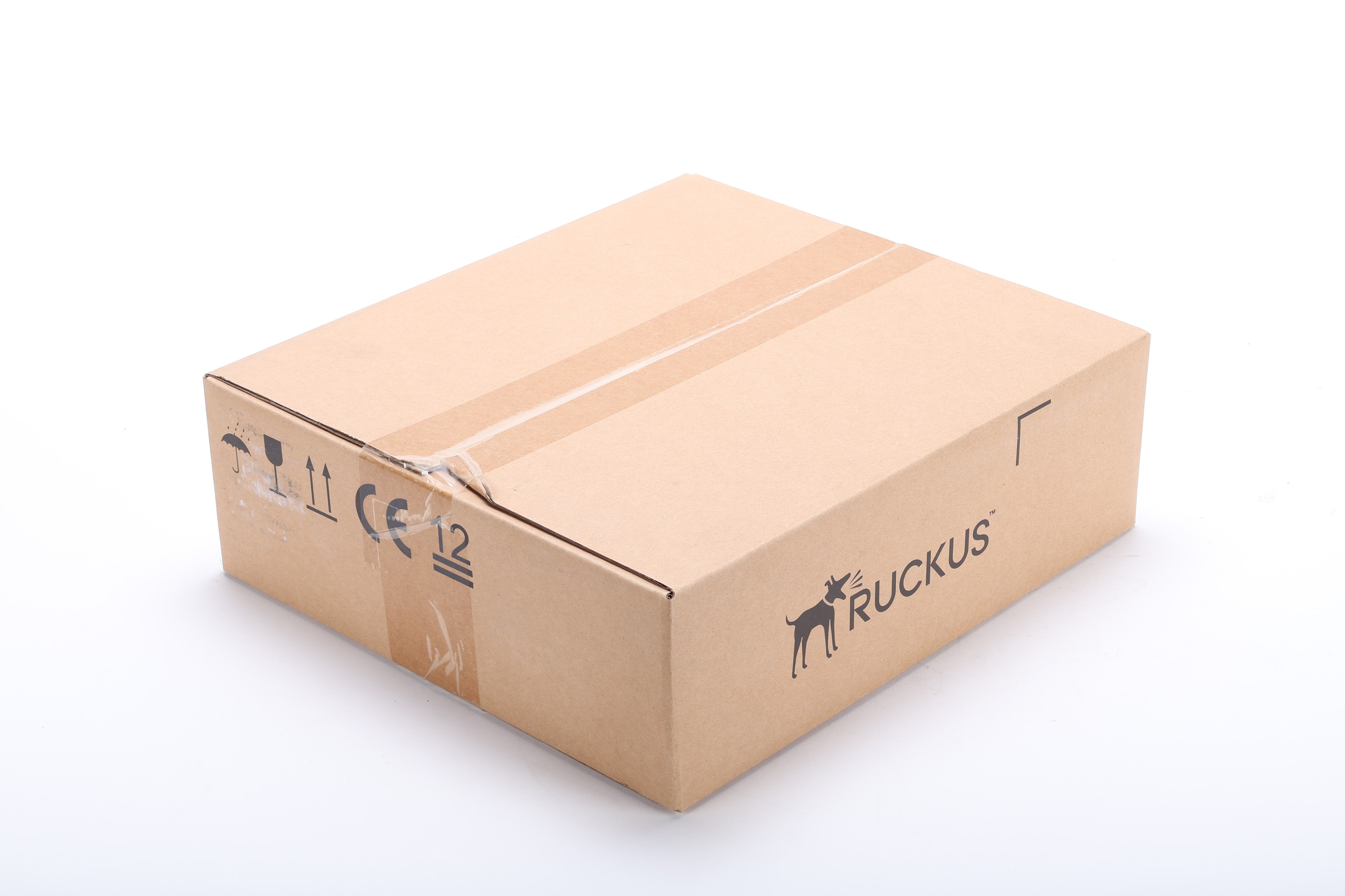 Ruckus ICX 7150-C08P 8-Port Managed Compact Switch ICX 7150-C08PC-2X1G - NEW