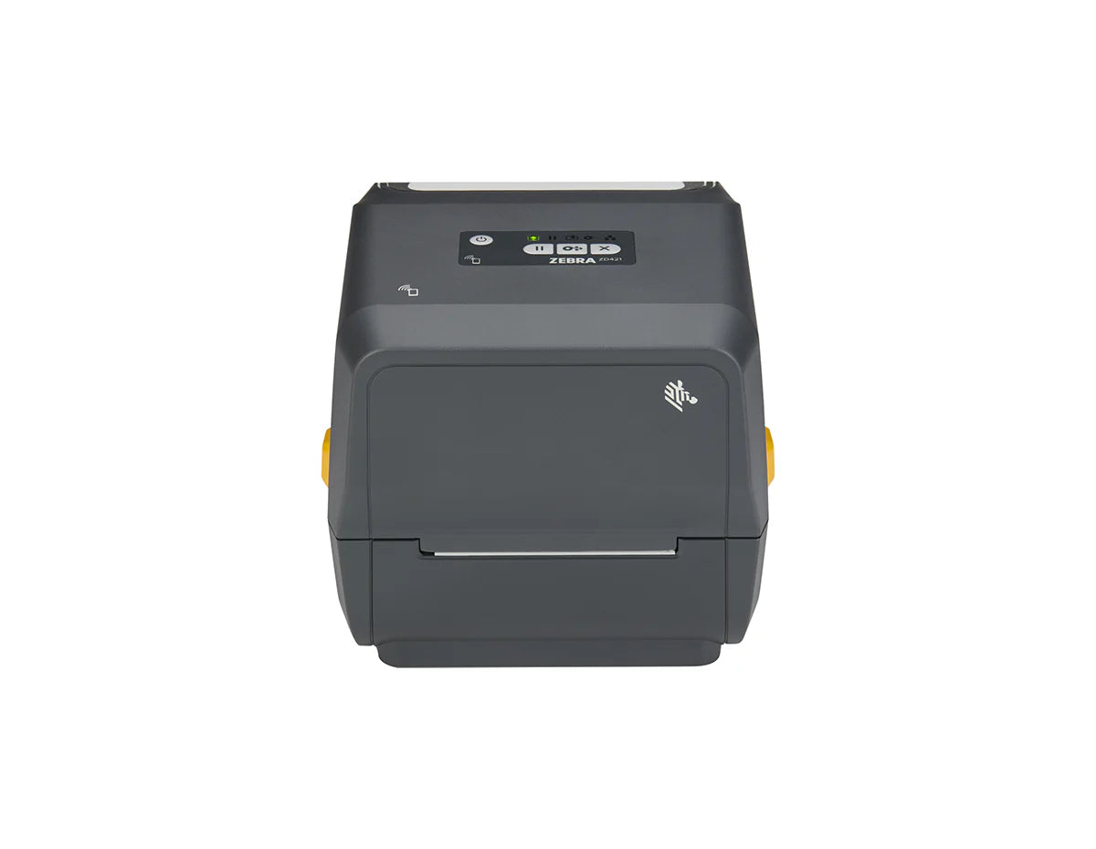 Zebra ZD4A042-301M00EZ Thermal Transfer Barcode Label Printer (ZD421t)
