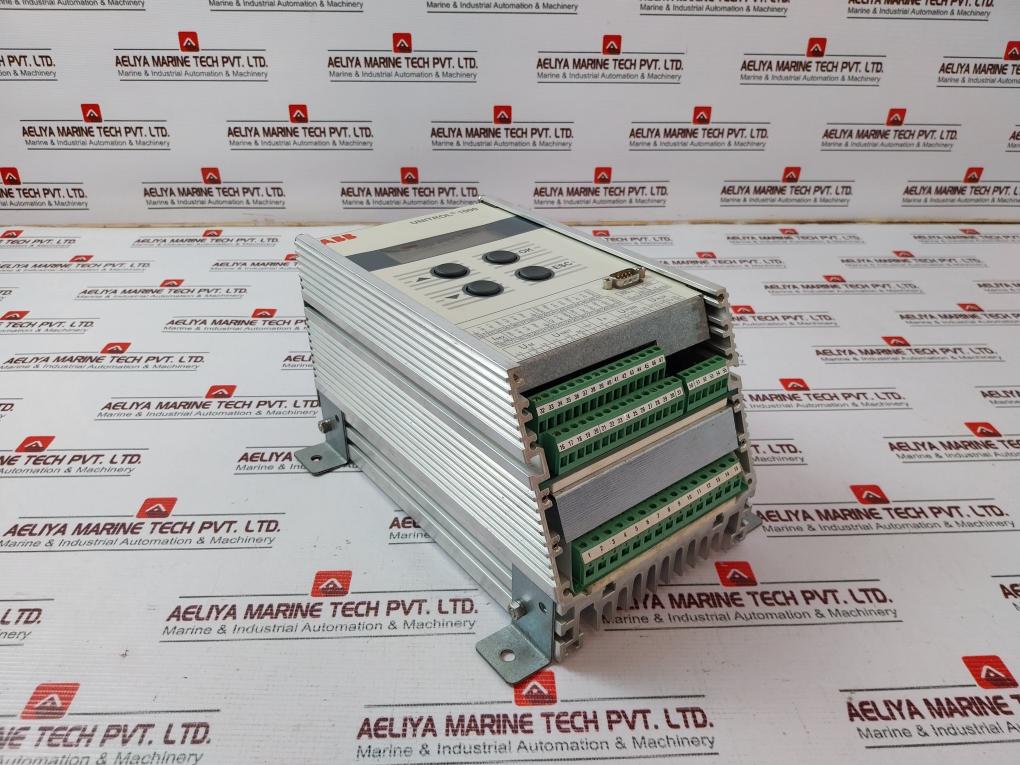 Abb 3Bhe014557R0003 Unitrol 1000 Voltage Regulator