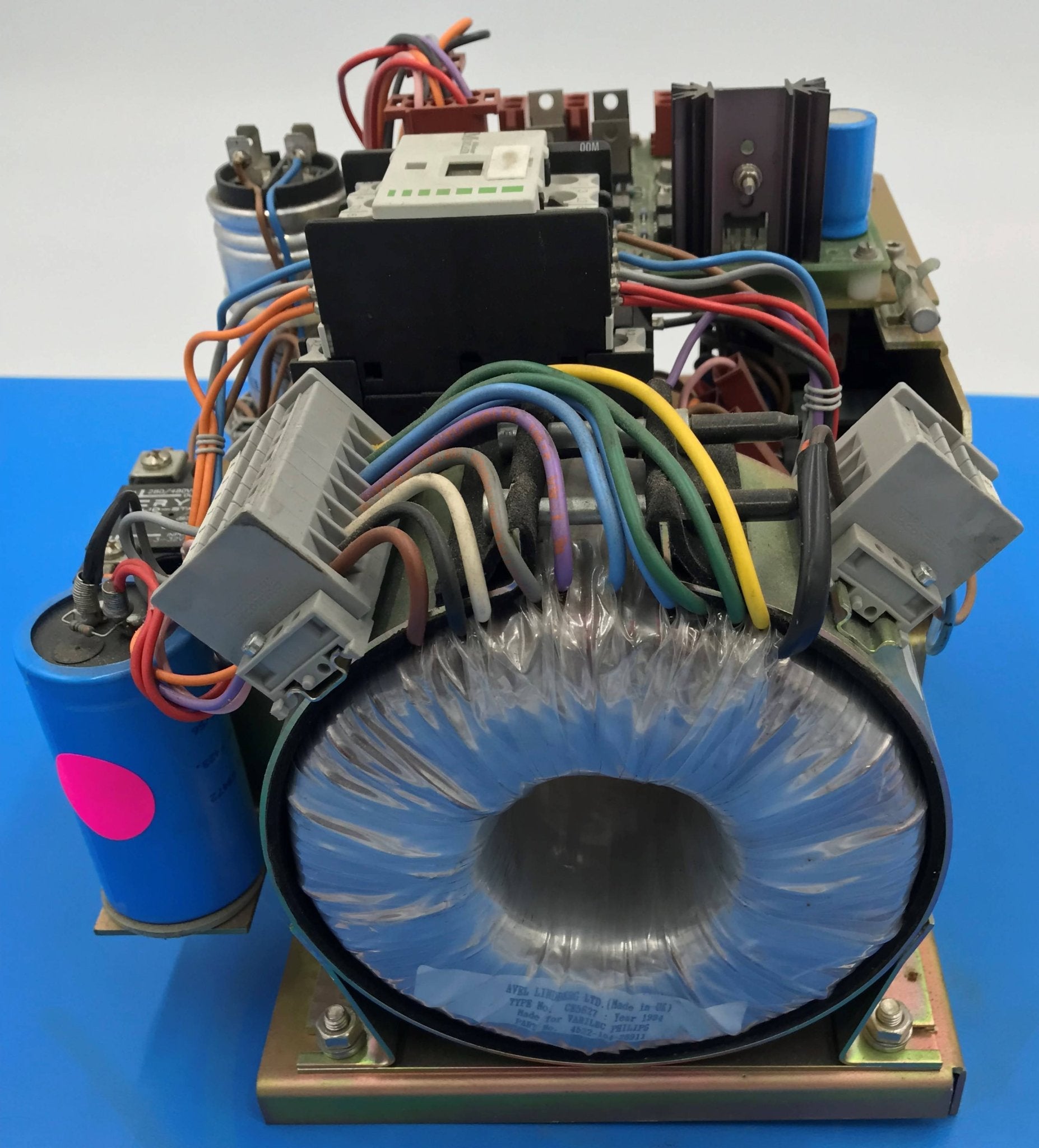 AD5 35024 CONTROL ASSEMBLY (4522-104-28911 Philips