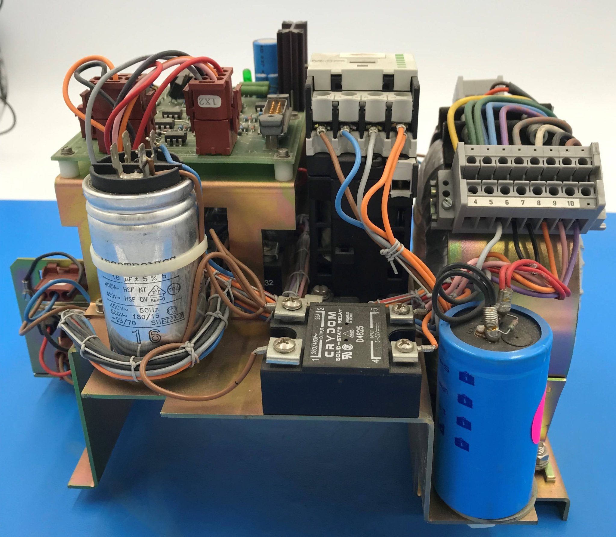 AD5 35024 CONTROL ASSEMBLY (4522-104-28911 Philips