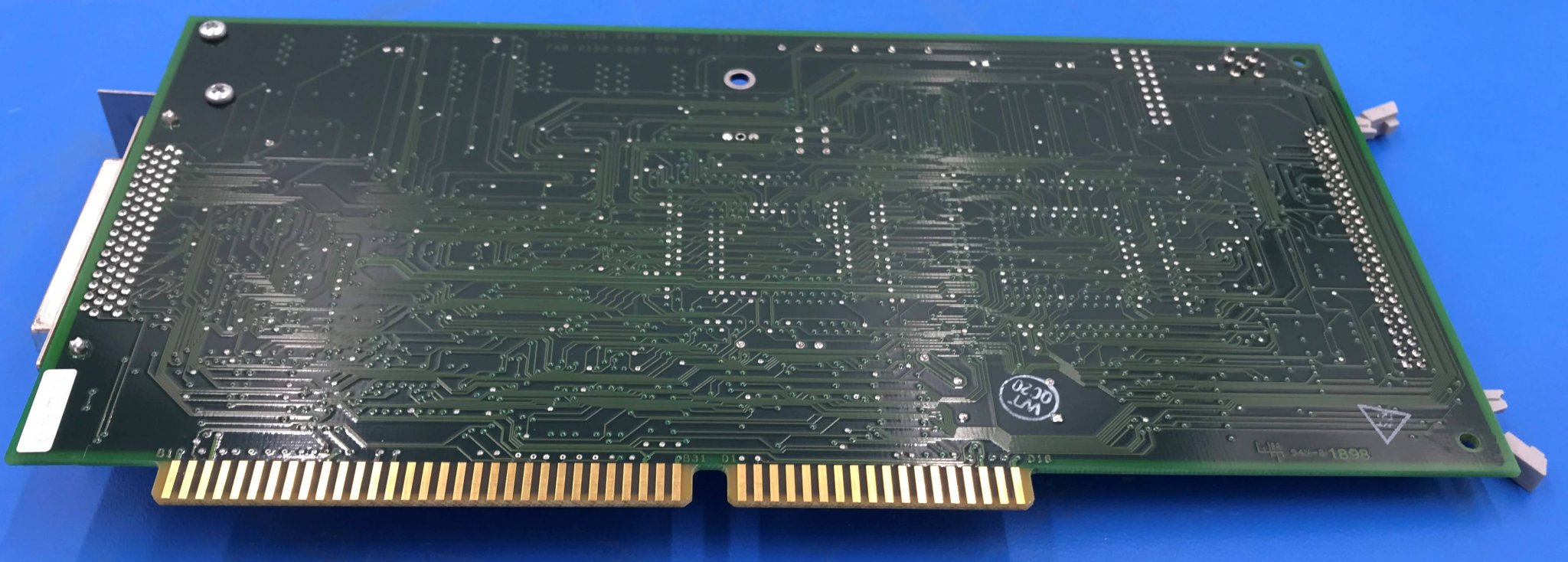 ADAC/Scsi Controller Adaptec (2152-5021 Philips Forte Gamma Camera