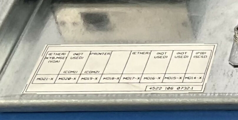 ADAPTER MODULE ASM (45221060732.1 PHILIPS