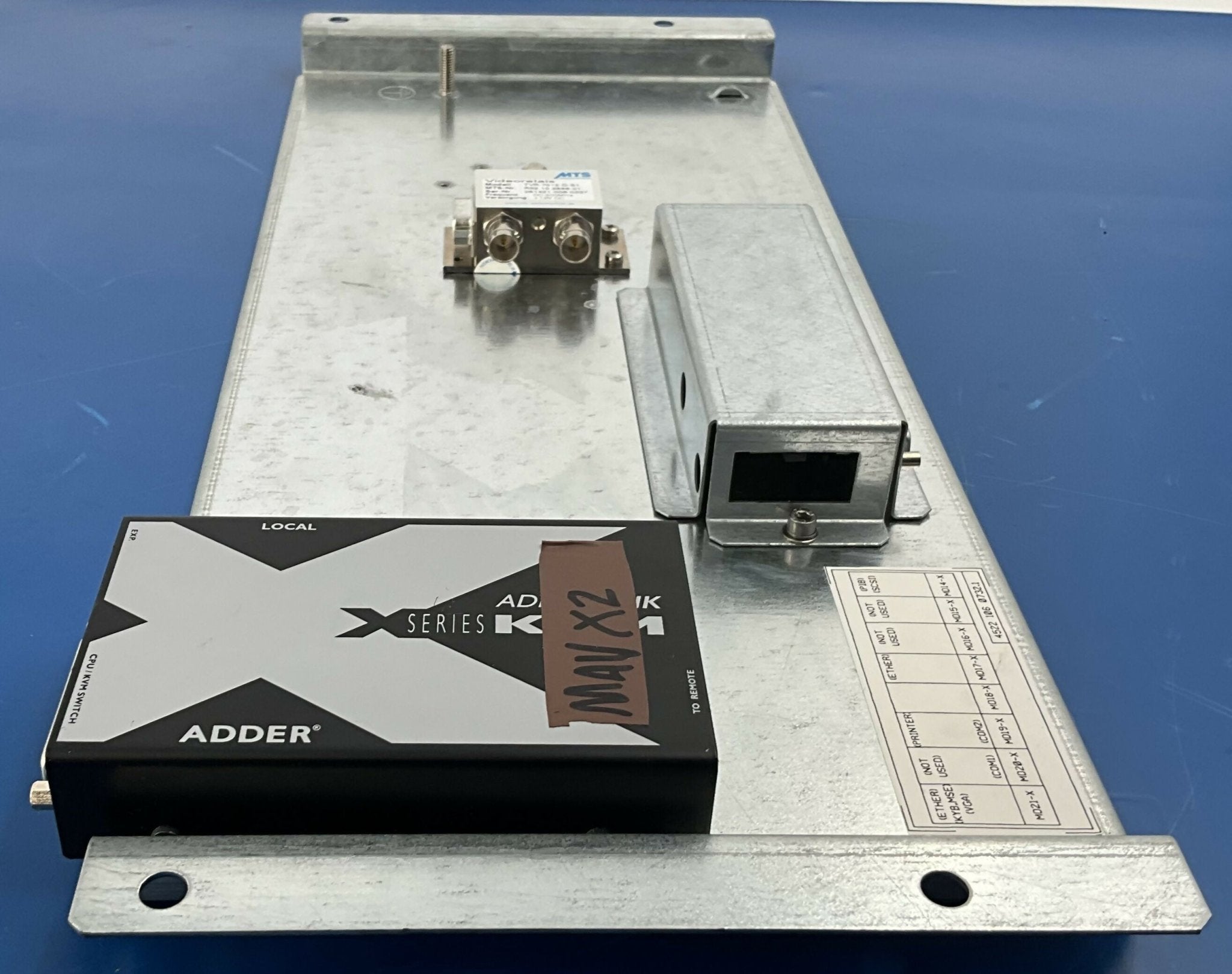 ADAPTER MODULE ASM (45221060732.1) PHILIPS