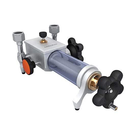 Additel 925-N Handheld Hydraulic Test Pump, 85% Vacuum to 6000 psi