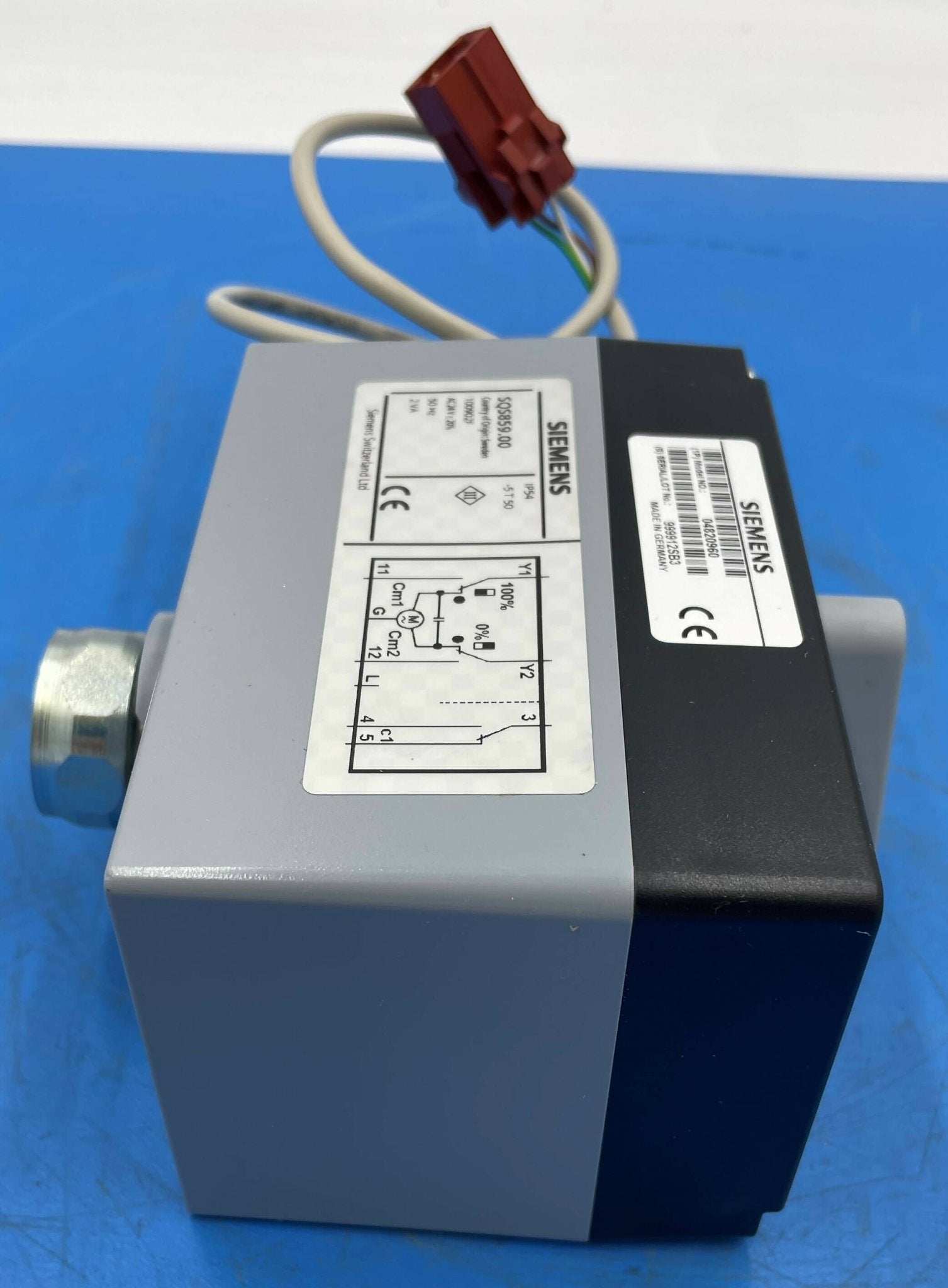 Adjustable Drive (04820960/4820960 SIEMENS