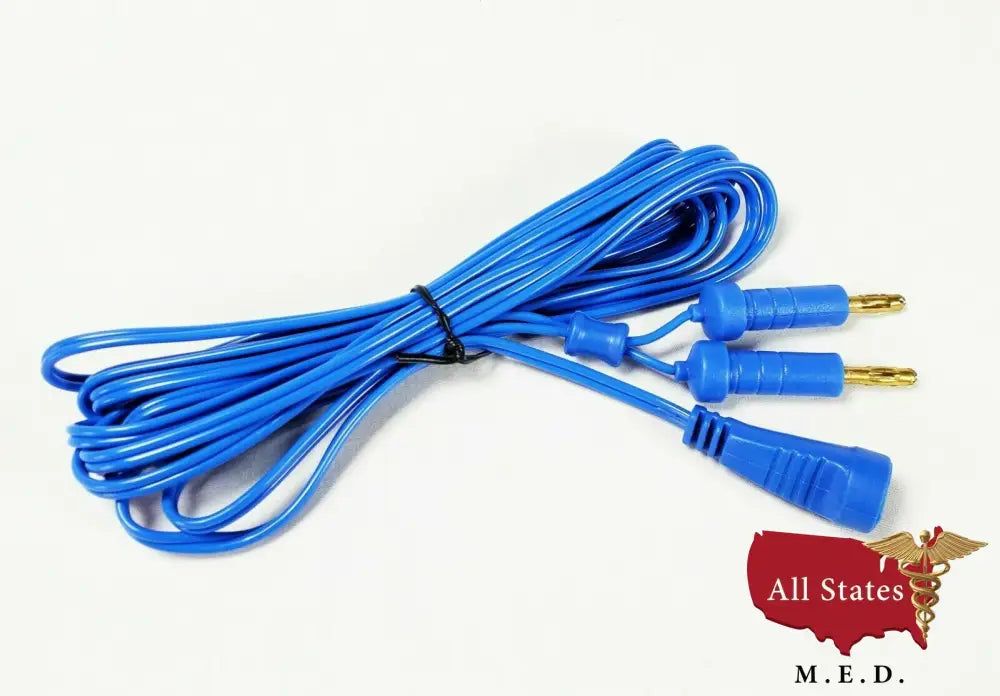 Adson Bipolar Forceps With Cord for Ellman FFPF and EMC