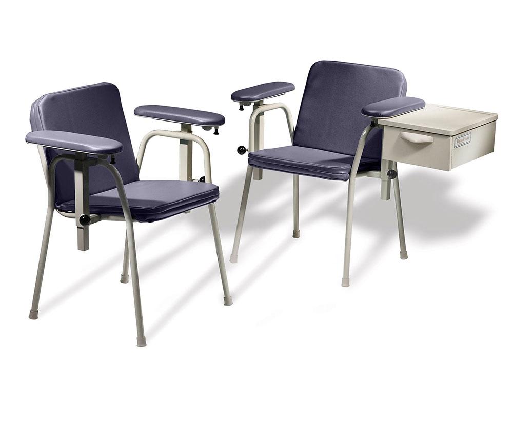 Midmark Ritter 281 Blood Drawing Chair