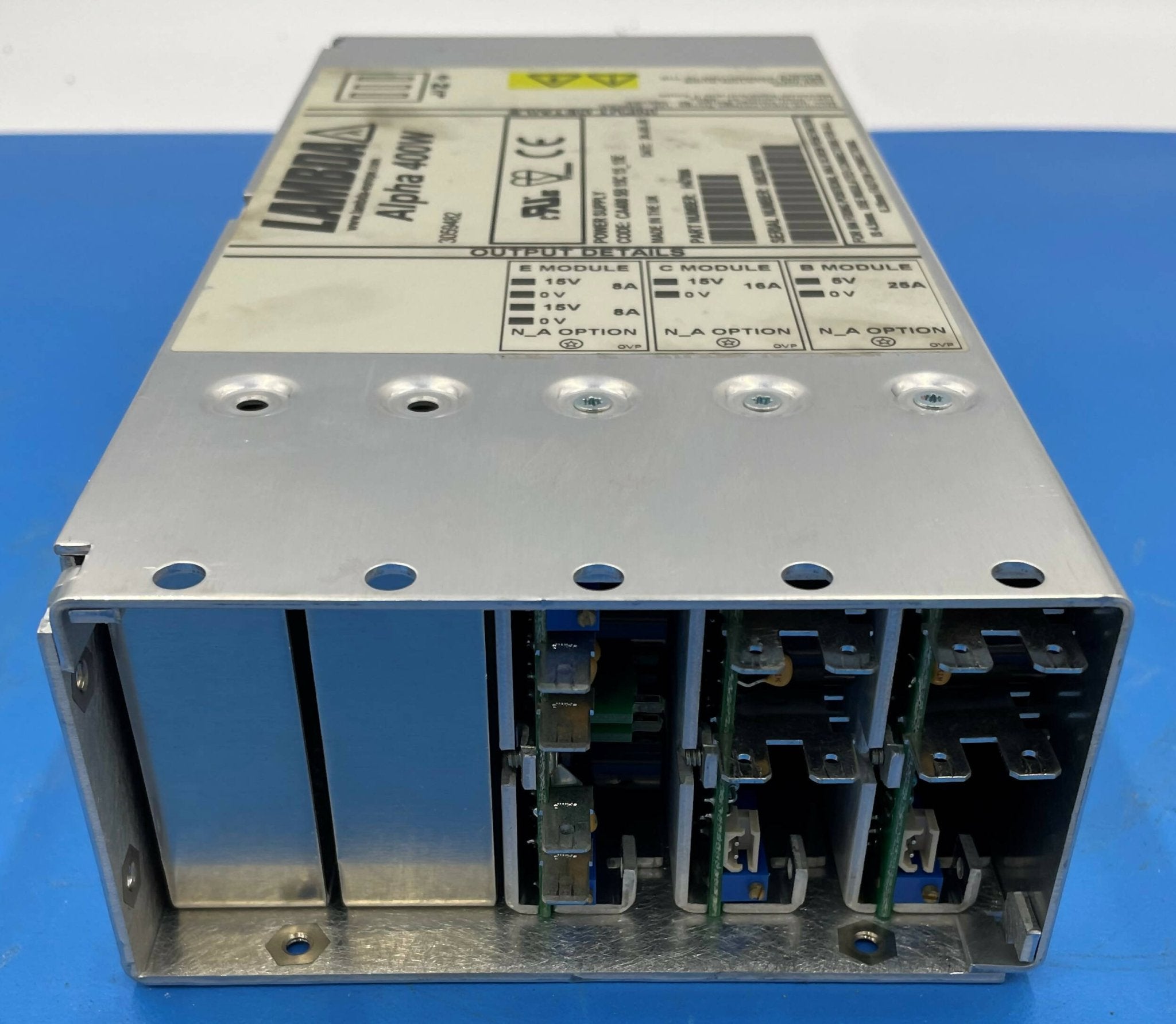 Alpha 400W Power Supply (3059482/H47006 Siemens