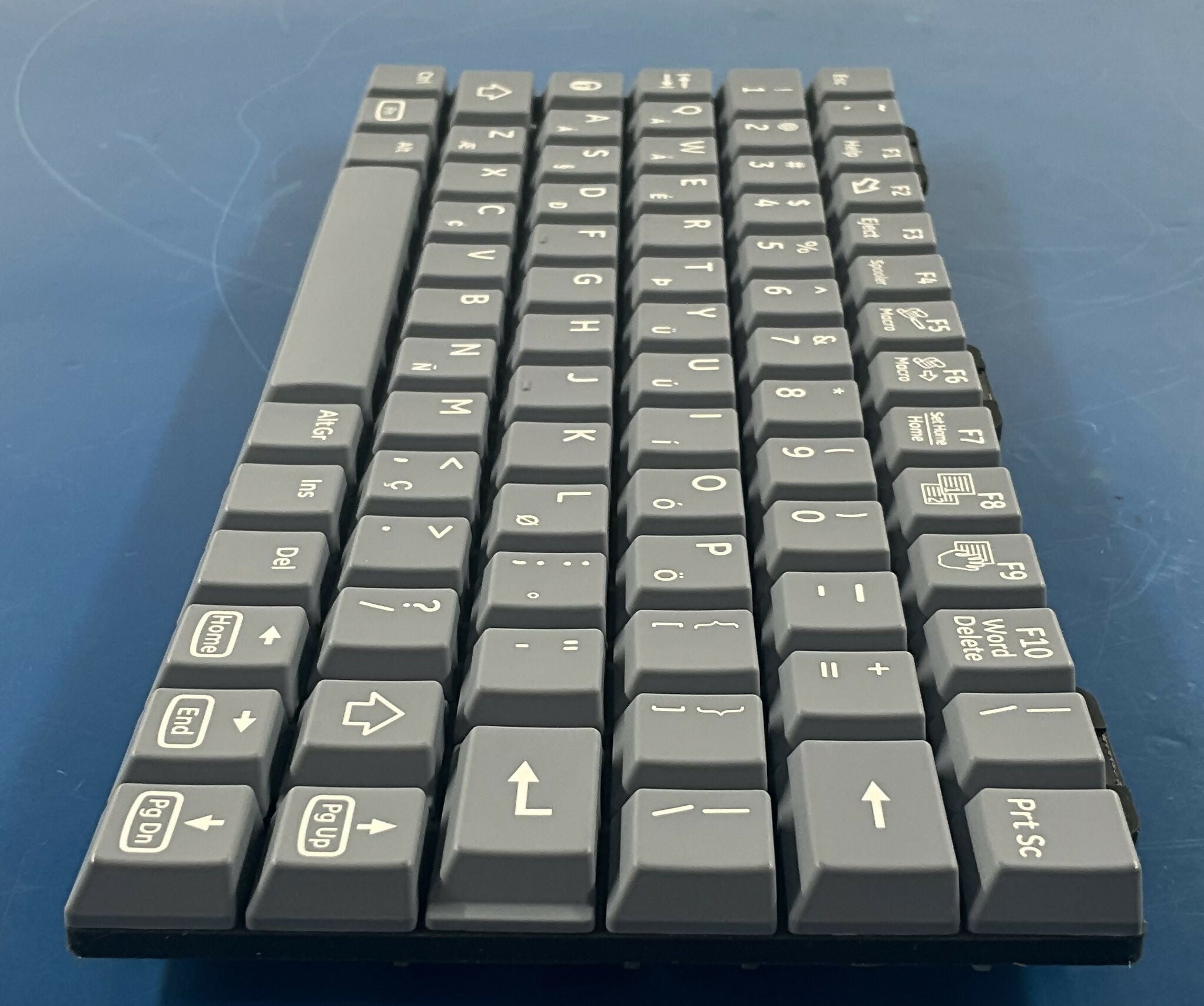 Alphanumeric Keyboard (5207000-4) GE
