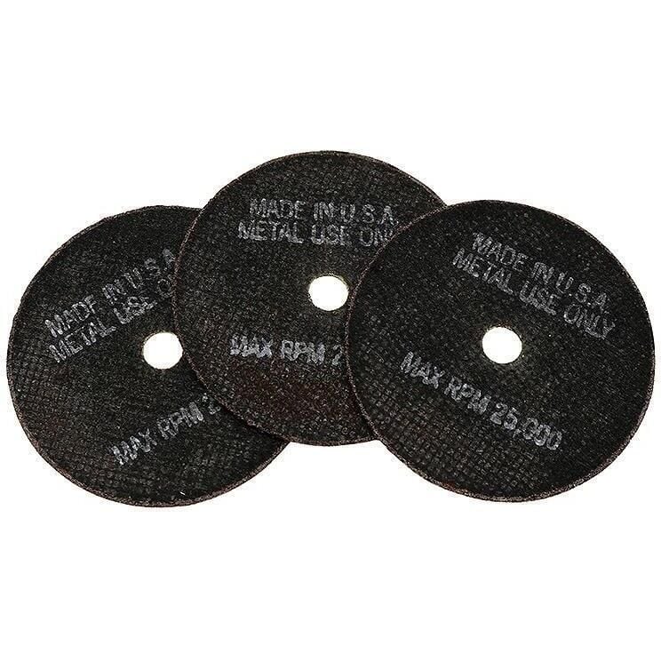 Seachoice 91943 Aluminum Oxide Cut-Off Wheel, 3" x 1-/16"