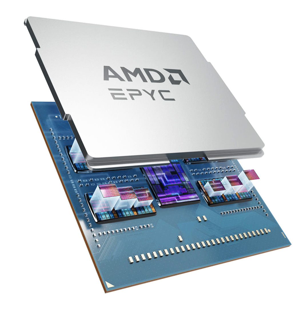 AMD EPYC 8225P (2.95Ghz / 24 Cores / 128MB / 160W) Processor | 100-000002161