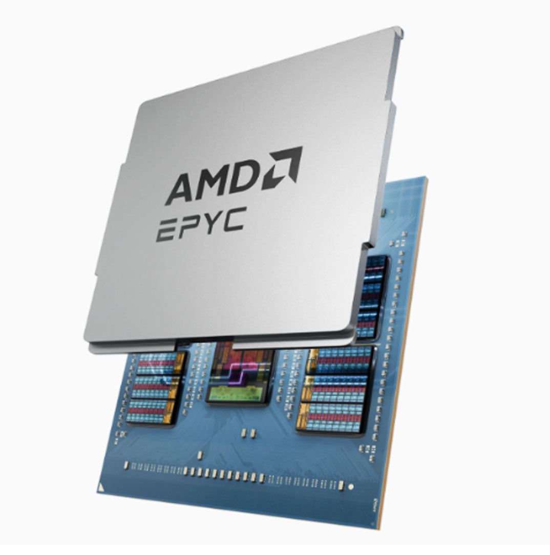 P72660-B21 - AMD EPYC 9135 (3.65Ghz / 16 Cores / 64MB / 200W) Processor