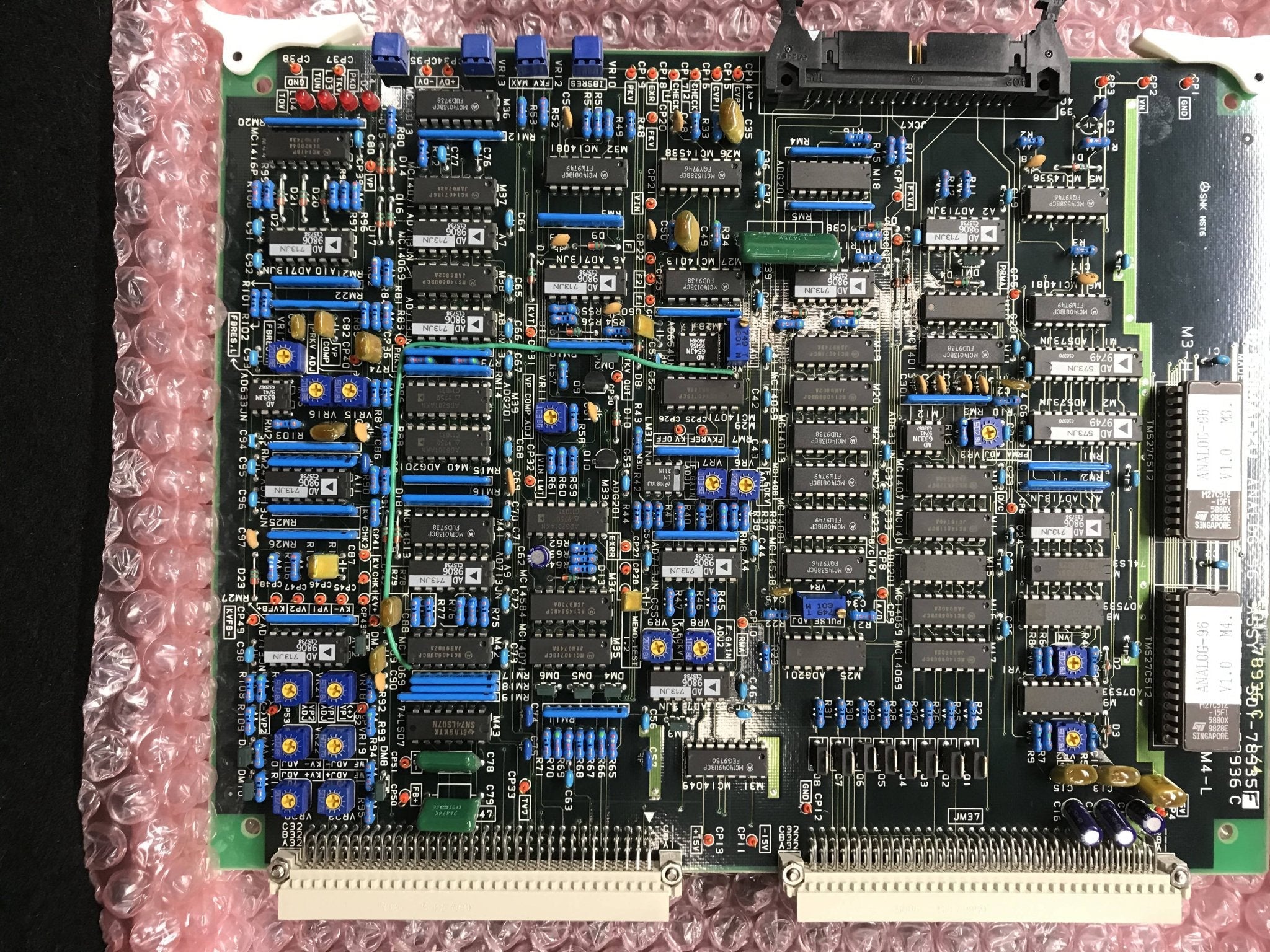 Analog-96 ASM Board (501-78936-C Shimadzu