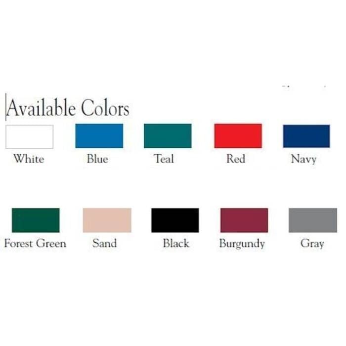 Taylor Made 22046 AnchorShade III 6' x 6', Aluminum Frame, 4-Point Height Adjuster, Includes Carrying Case