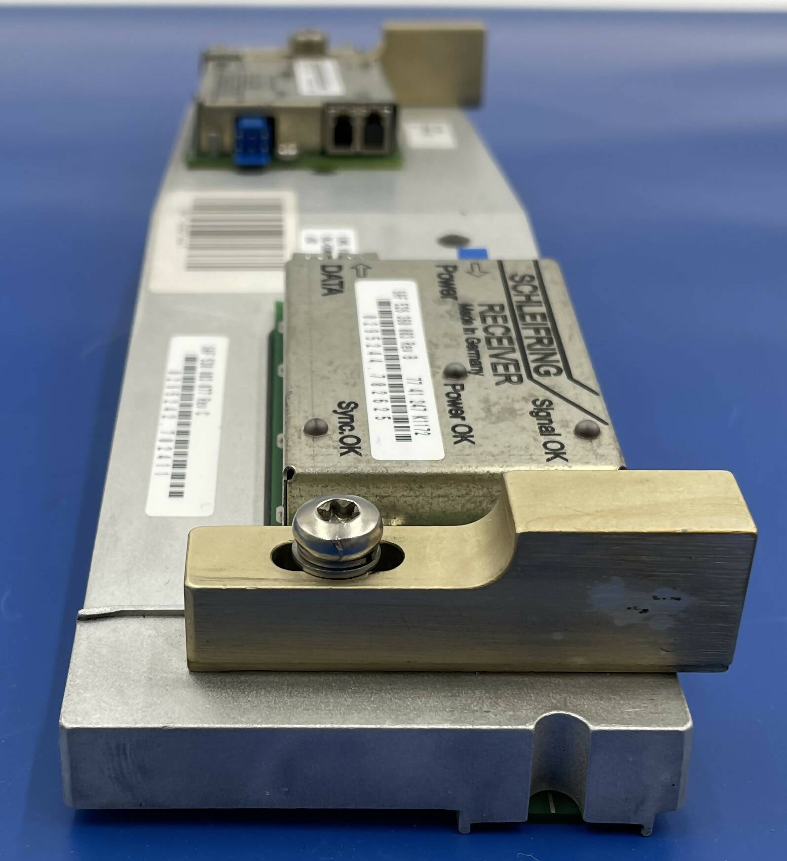 Siemens 10161620 - Antenna Carrier W/3 Receivers for Somatom CT Rear | Alo Tech Solutions