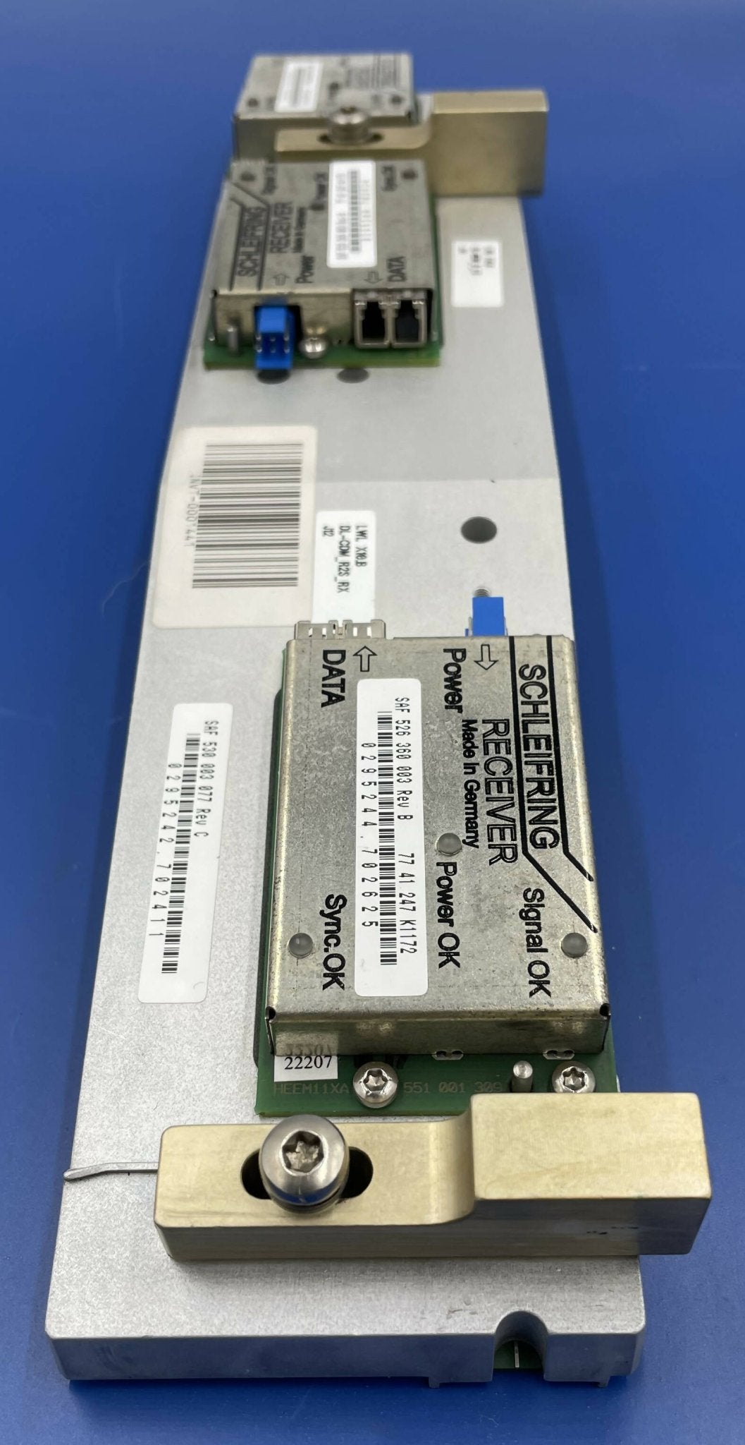 Siemens 10161620 - Antenna Carrier W/3 Receivers for Somatom CT Label | Alo Tech Solutions