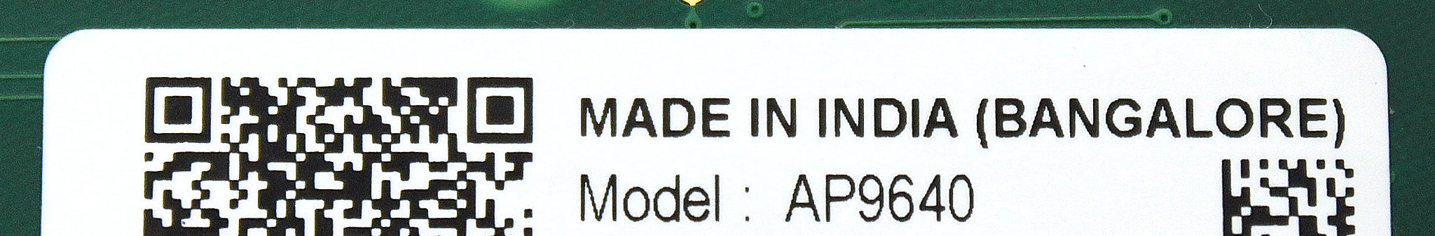 APC AP9640 AP 9640 UPS NETWORK MANAGEMENT CARD 3