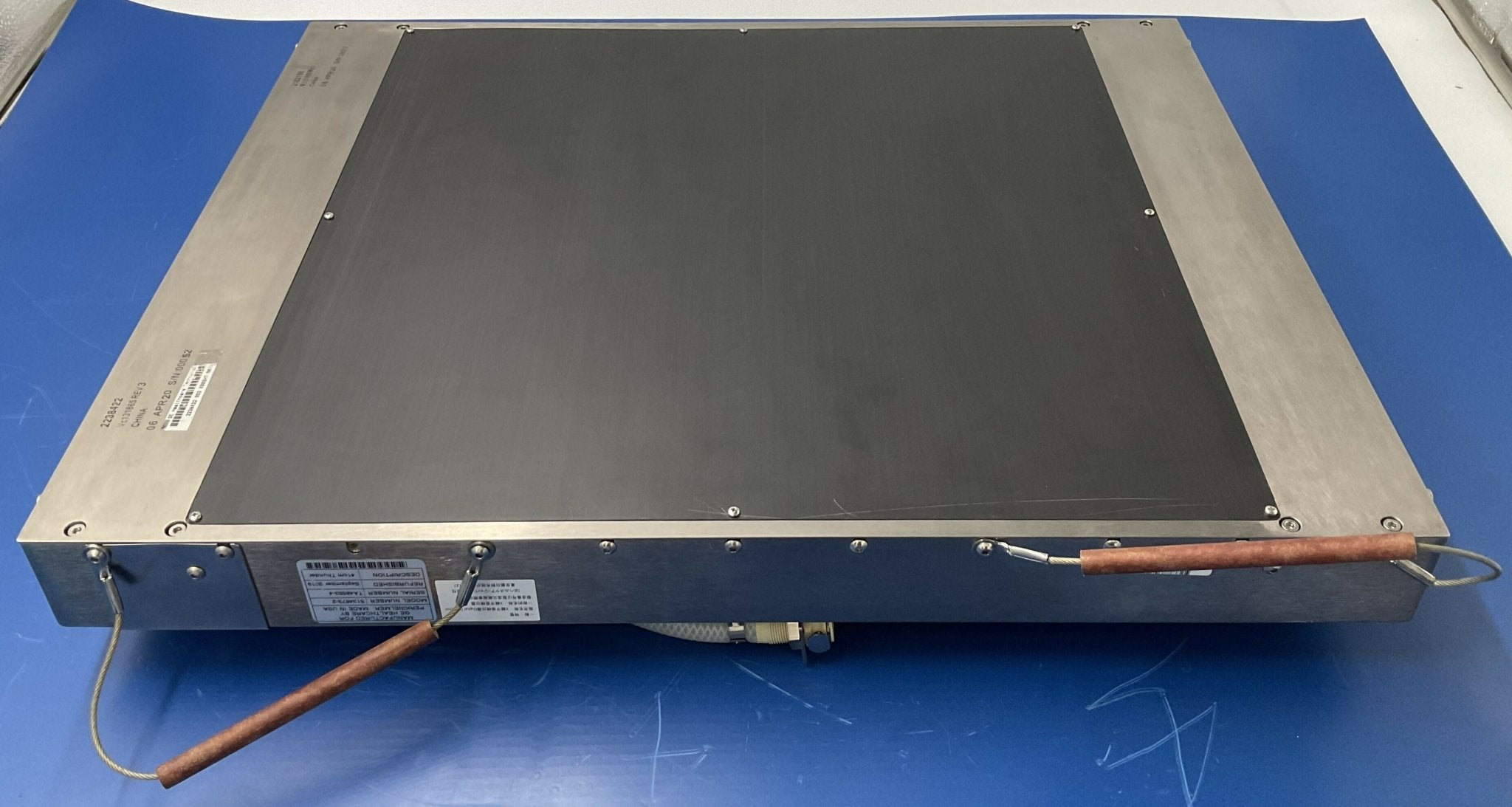 APOLLO 41cm THUNDER DETECTOR (5134673/2238422 REV 1) GE