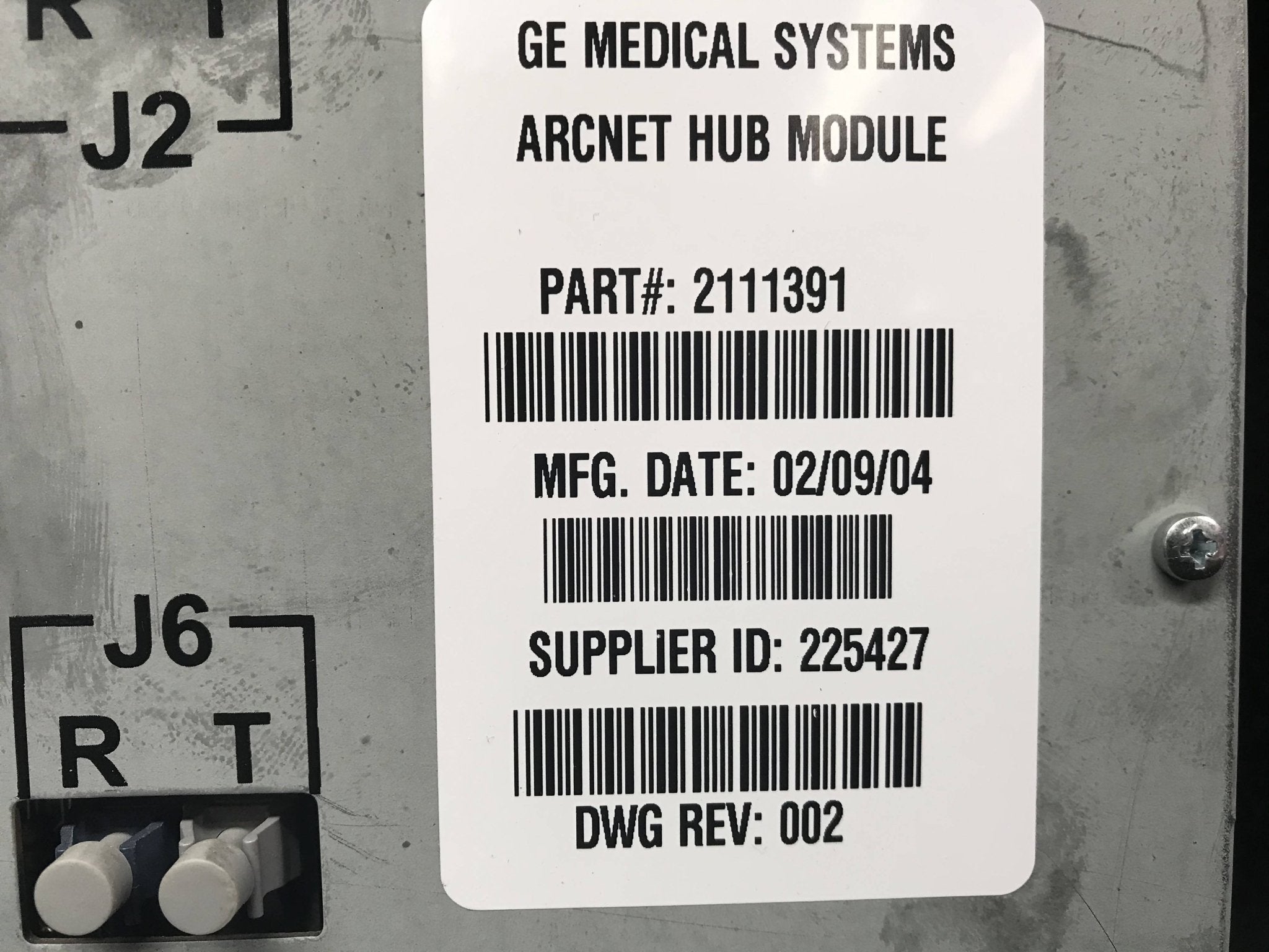 ARCNET Hub Module (2111391GE Advantx