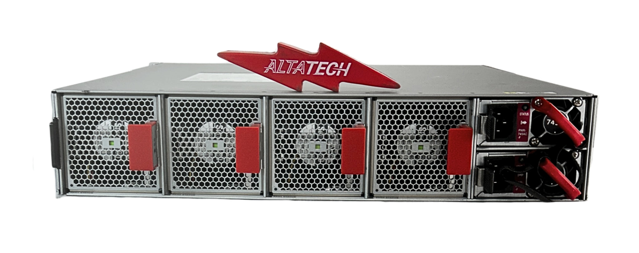 Arista DCS-7050TX-128-F Data Center Switch 7050TX 96 Ports 10G, 8 Port
