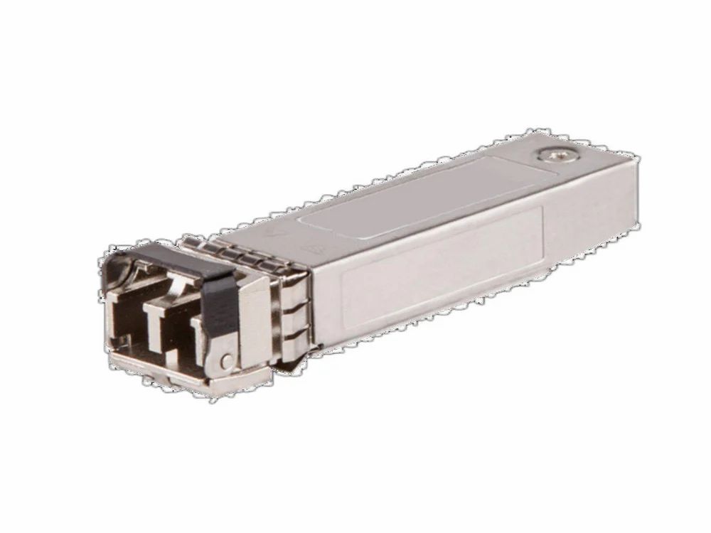 Aruba 1G SFP LC SX 500m OM2 MMF Transceiver (J4858D