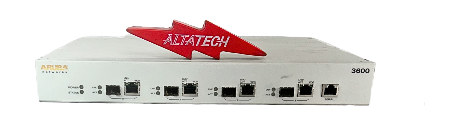 Aruba Networks 3600-US 4-Port LAN Wireless Mobility Controller