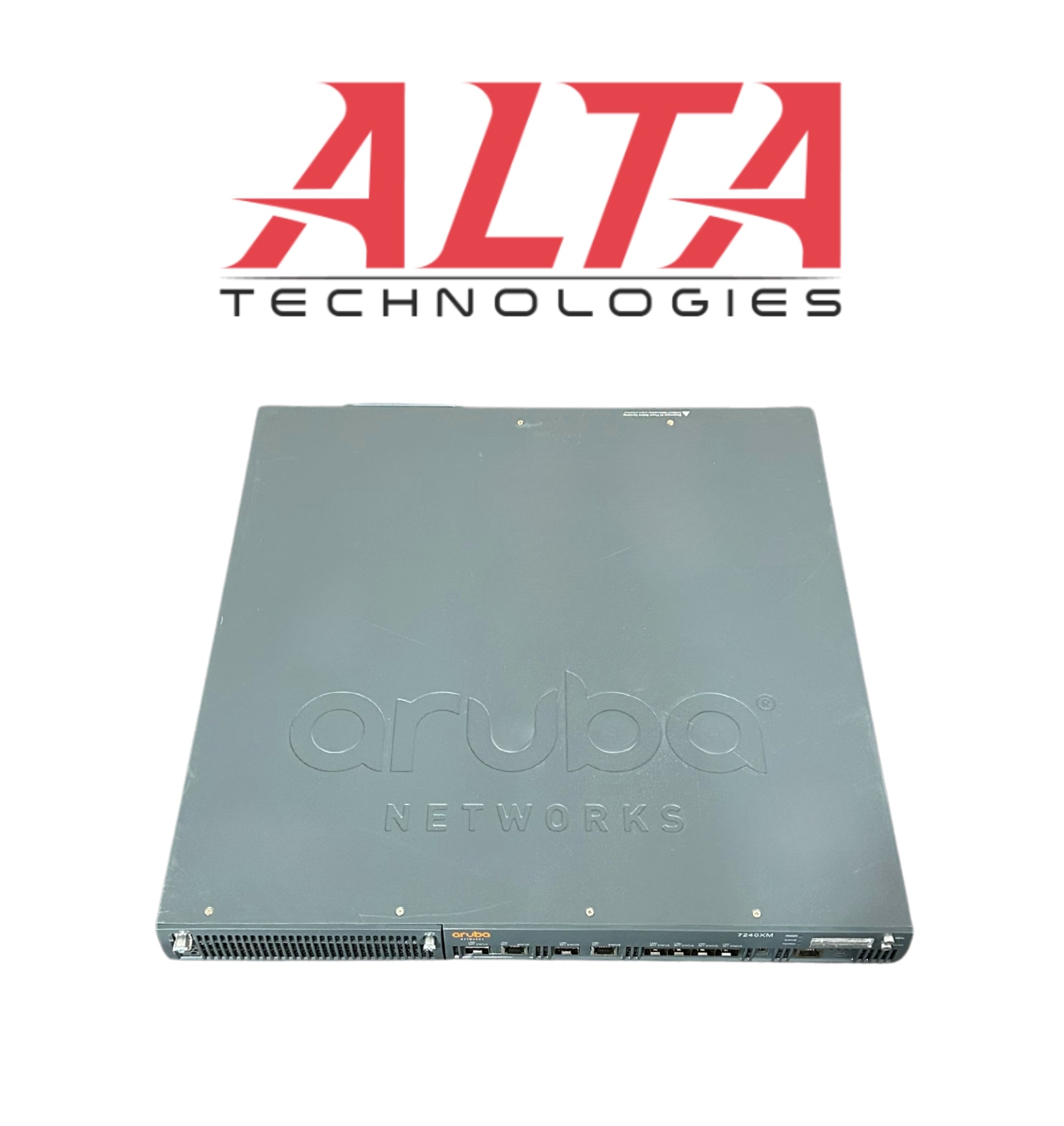 Aruba Networks JW784A Aruba HPE 7240XM Wireless LAN Controller