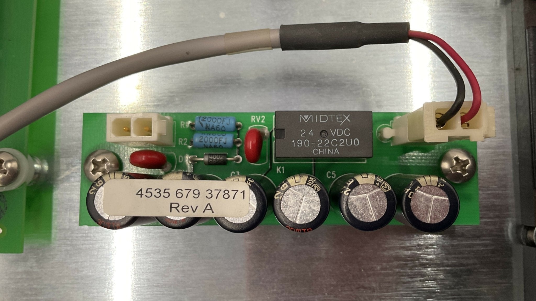 ASM ONE-SHOT BRAKE GEM COUCH (453567478261/453567478271/453567478261/453567478492 PHILIPS