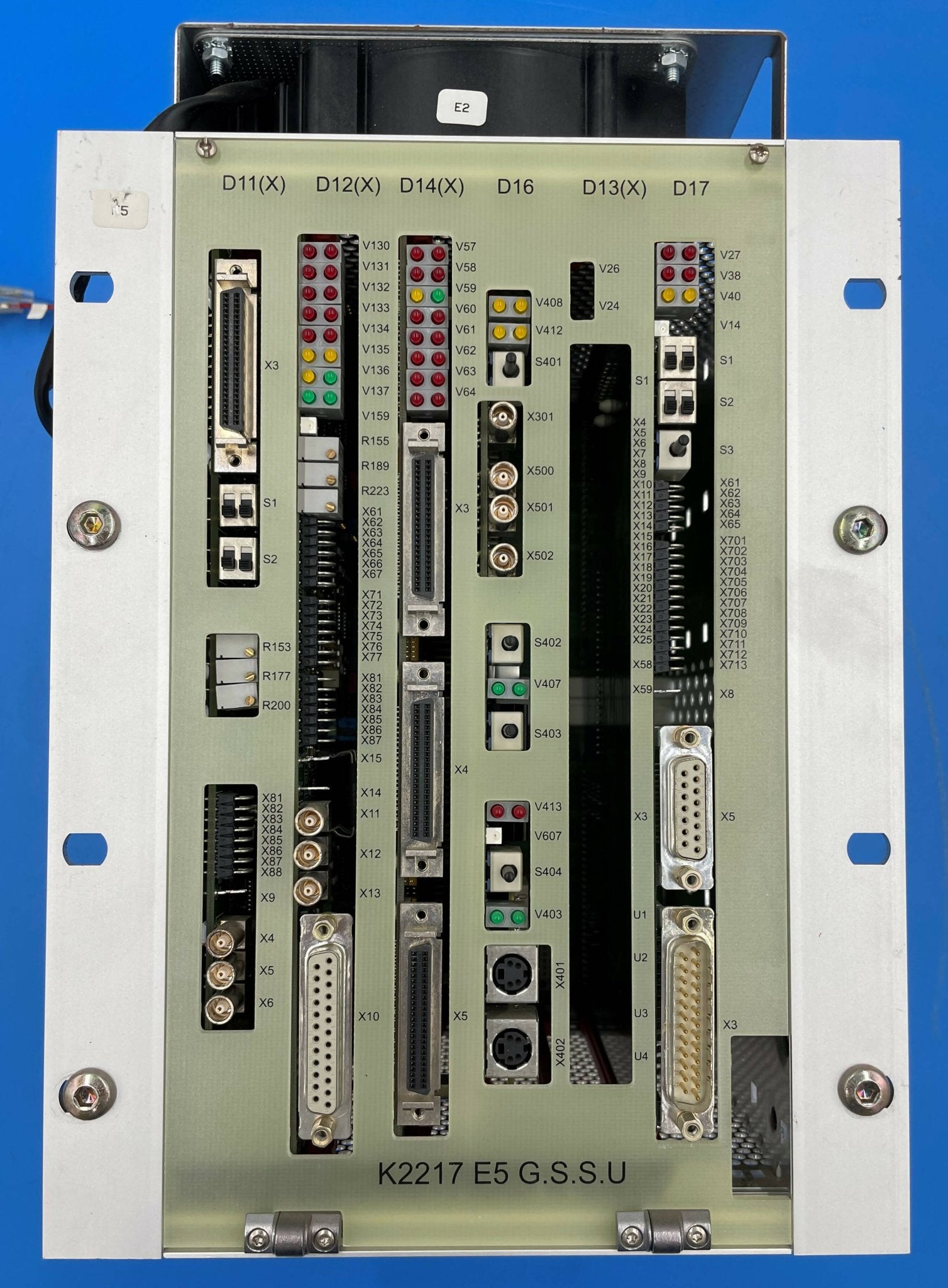 Assembly Carrier 6HE34TE (7564060/11496-051 Siemens