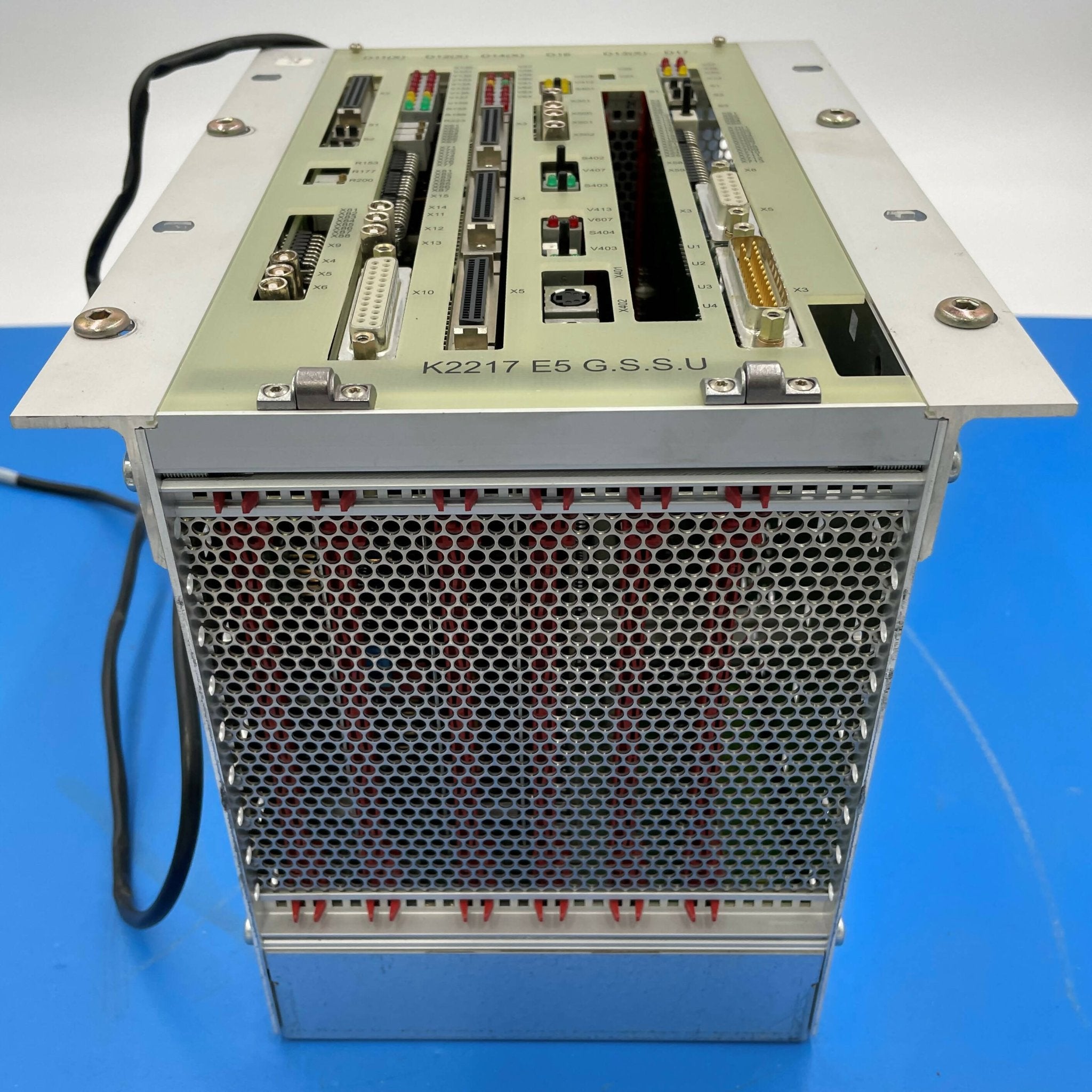 Assembly Carrier 6HE34TE (7564060/11496-051 Siemens