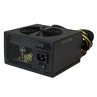 450 Watt ATX12V 2.3 80 Plus Bronze Computer Power Supply w/ Active PFC