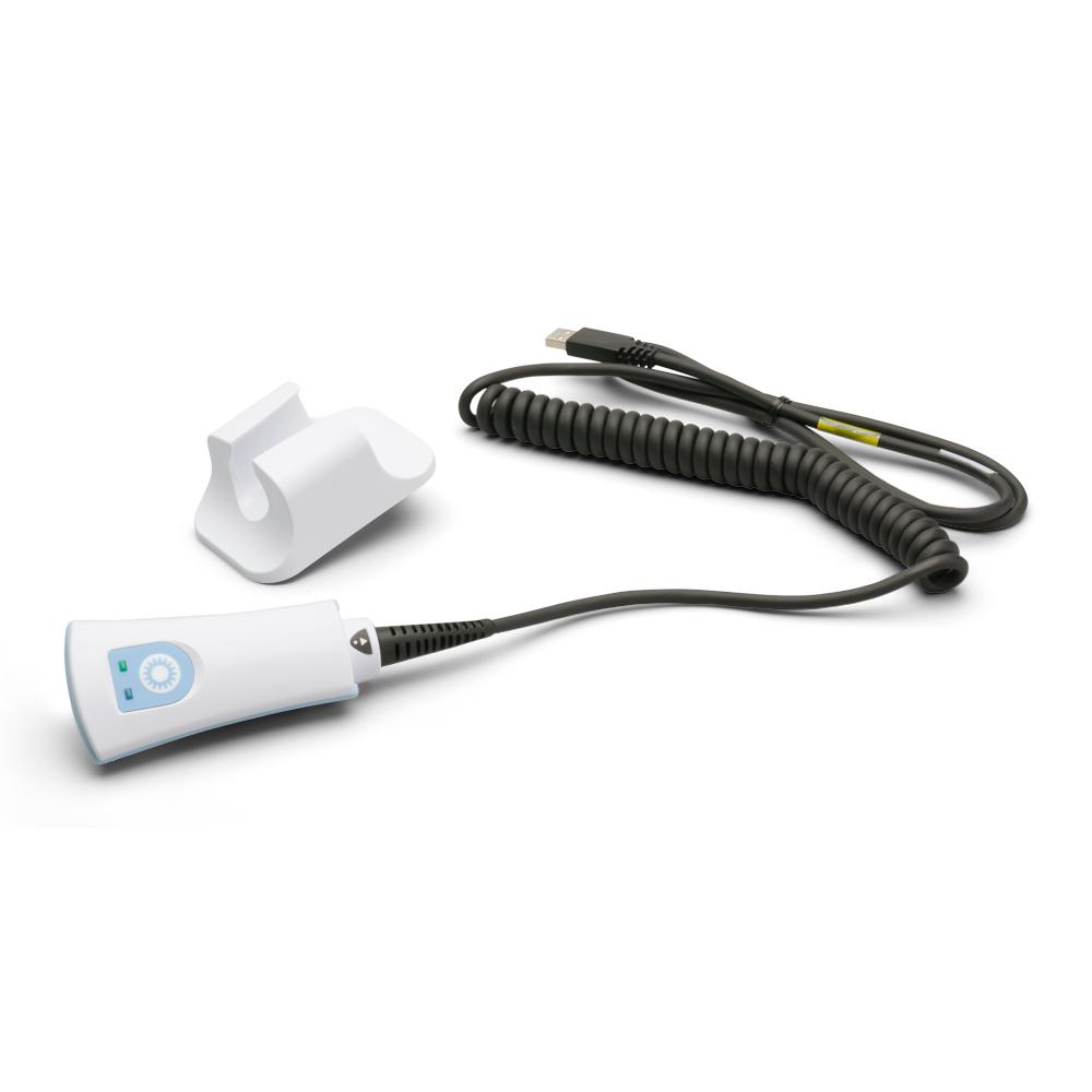 Welch Allyn Barcode Scanner with Holder