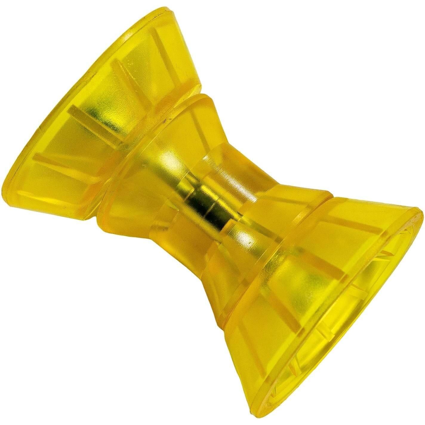 Tie Down Engineering 86143 Hull Sav'r Poly Vinyl Amber Roller