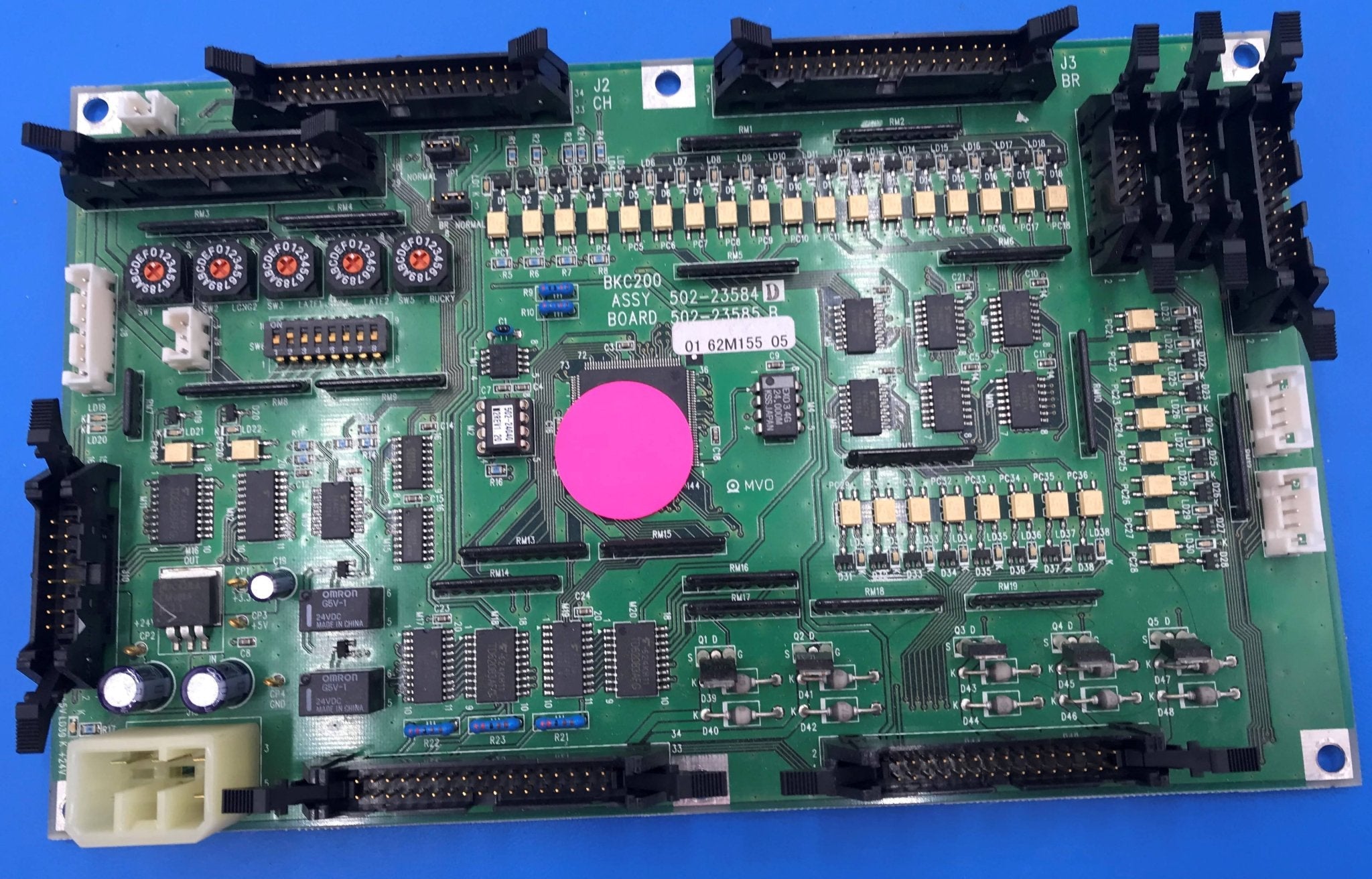 BKC200 PCB (502-23585/4 FUJIFILM