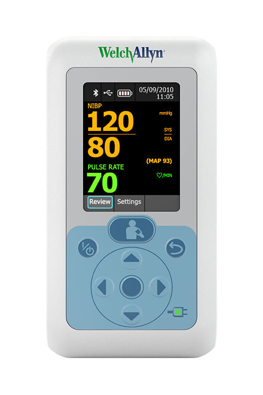 Open Box Welch Allyn Connex ProBP 3400 Digital Blood Pressure Device